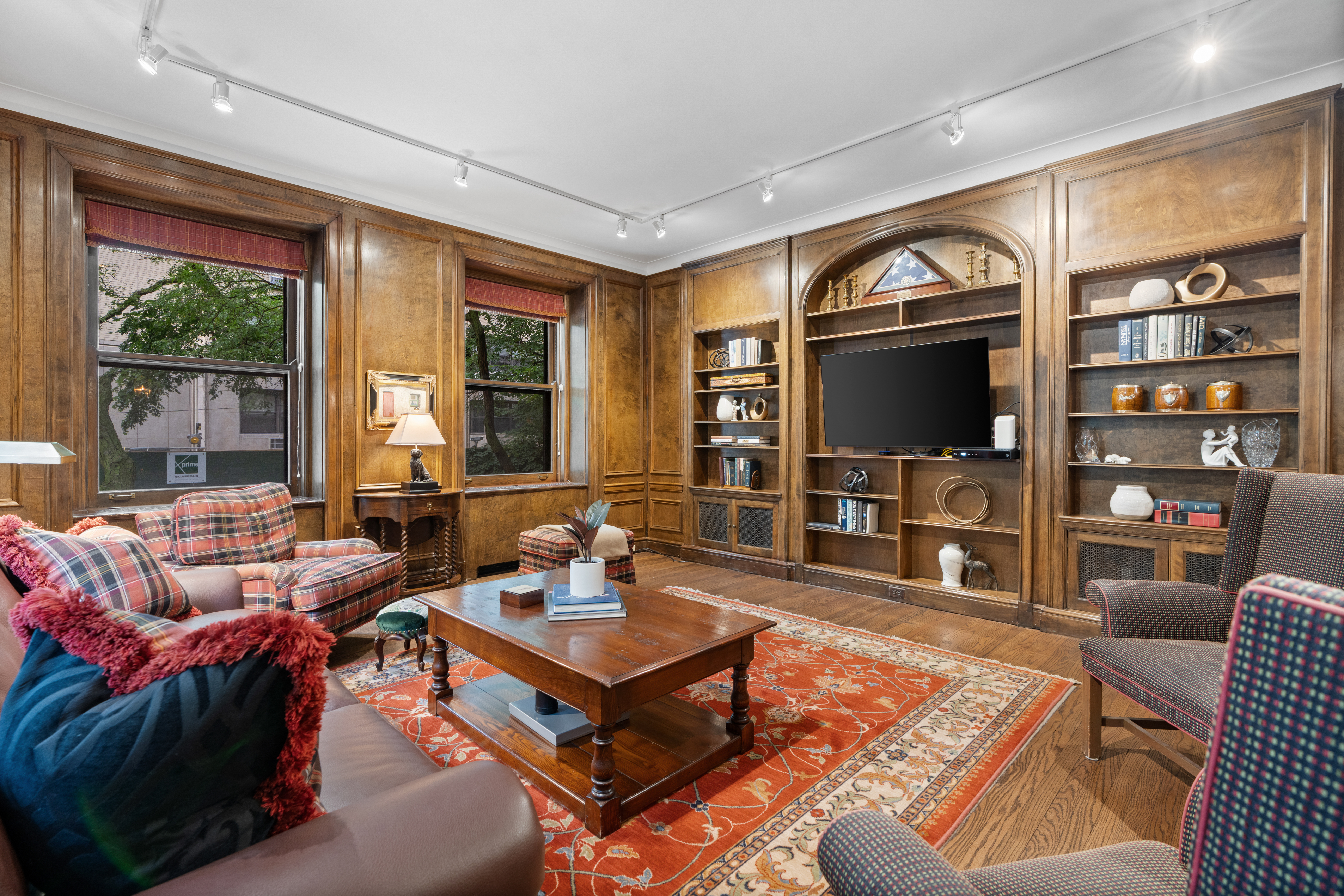  The Grandeur of 1920s Architecture With The Ease of Modern Living - 物件實景