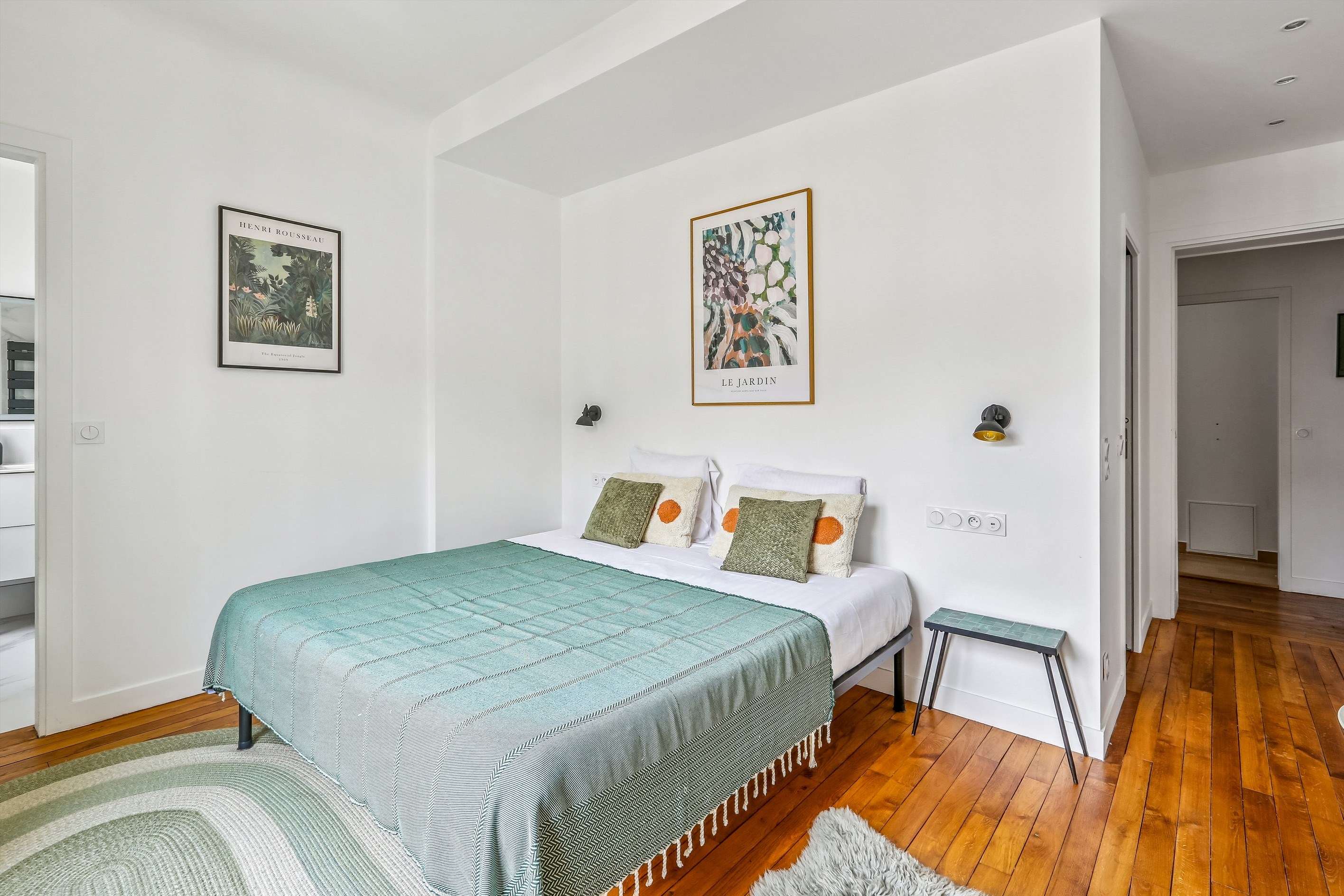  Longchamp / St James – Family Apartment with 4 Bedrooms – High Floor - 物件實景