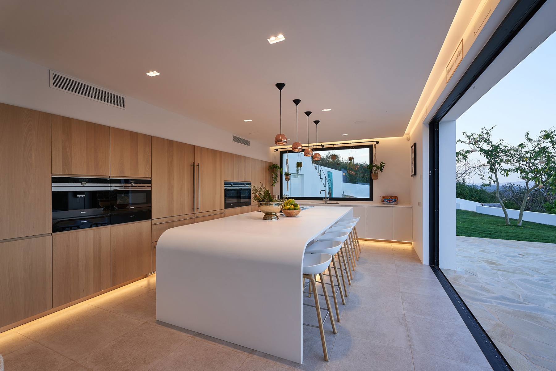  Villa in Ibiza, Blakstad style with views - 物件實景