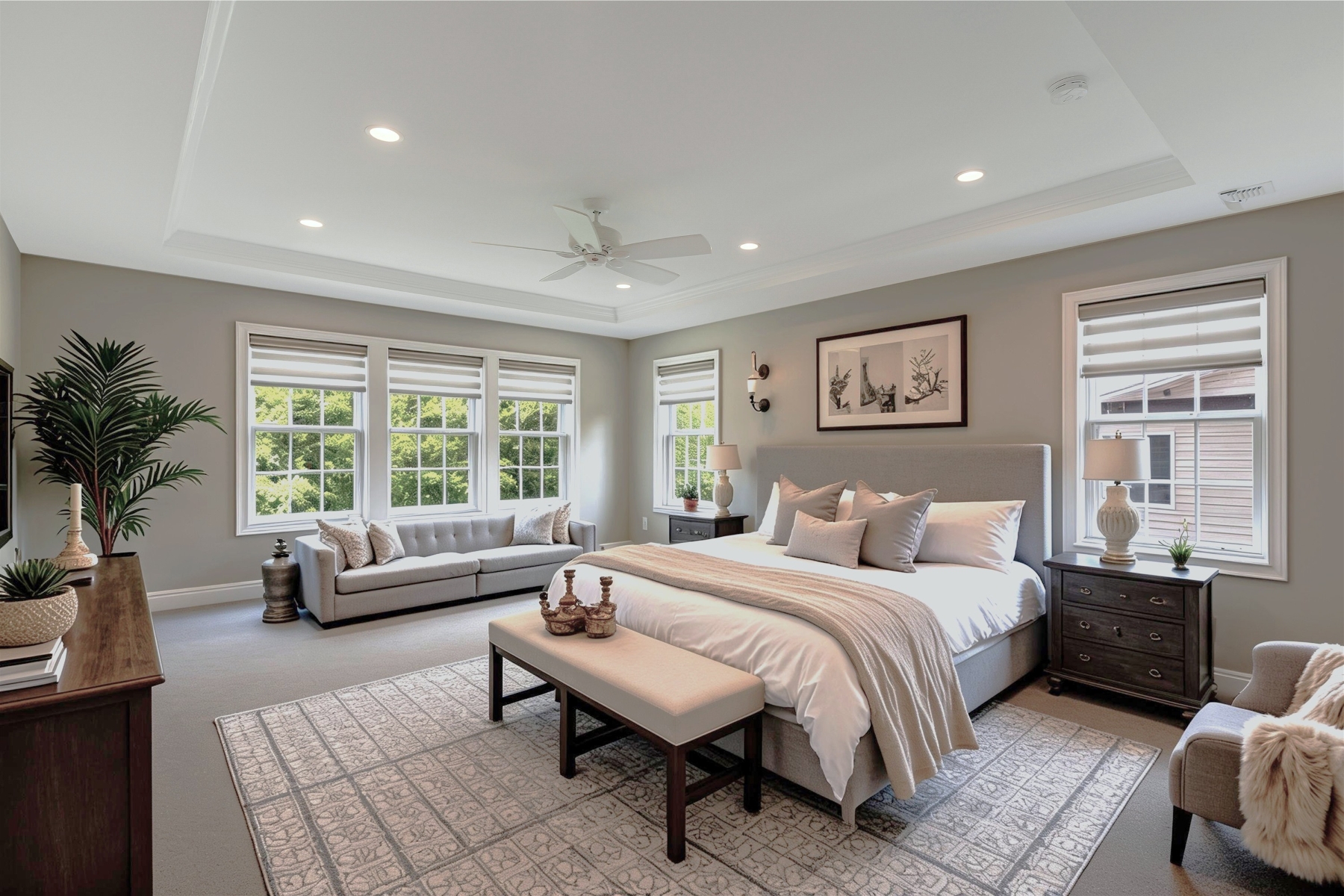  ?Residences at Columbia Park ? Impeccably Crafted End-Unit Townhome - 物件實景