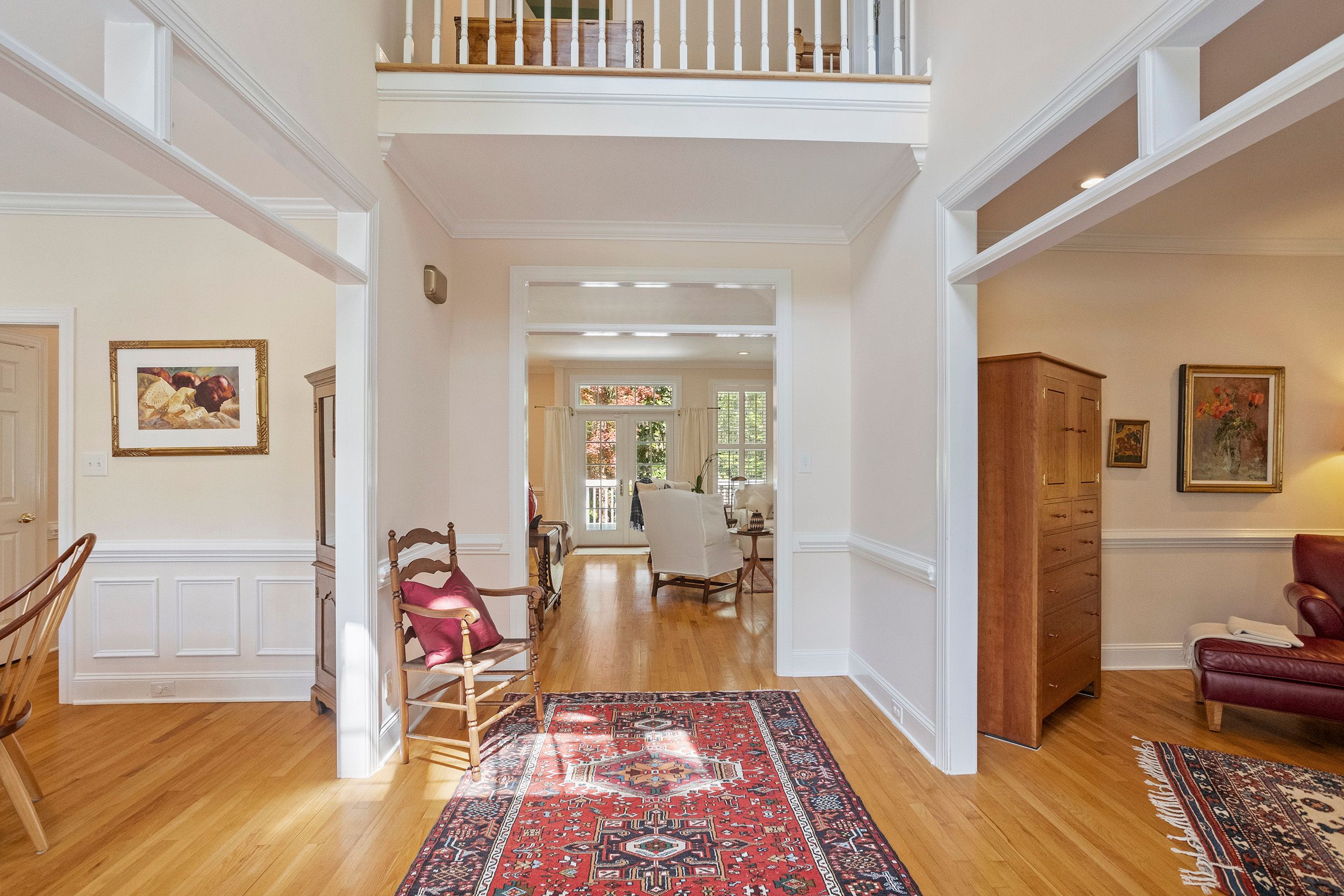  9108 Hometown Drive, Raleigh, NC, 27615 - 物件實景