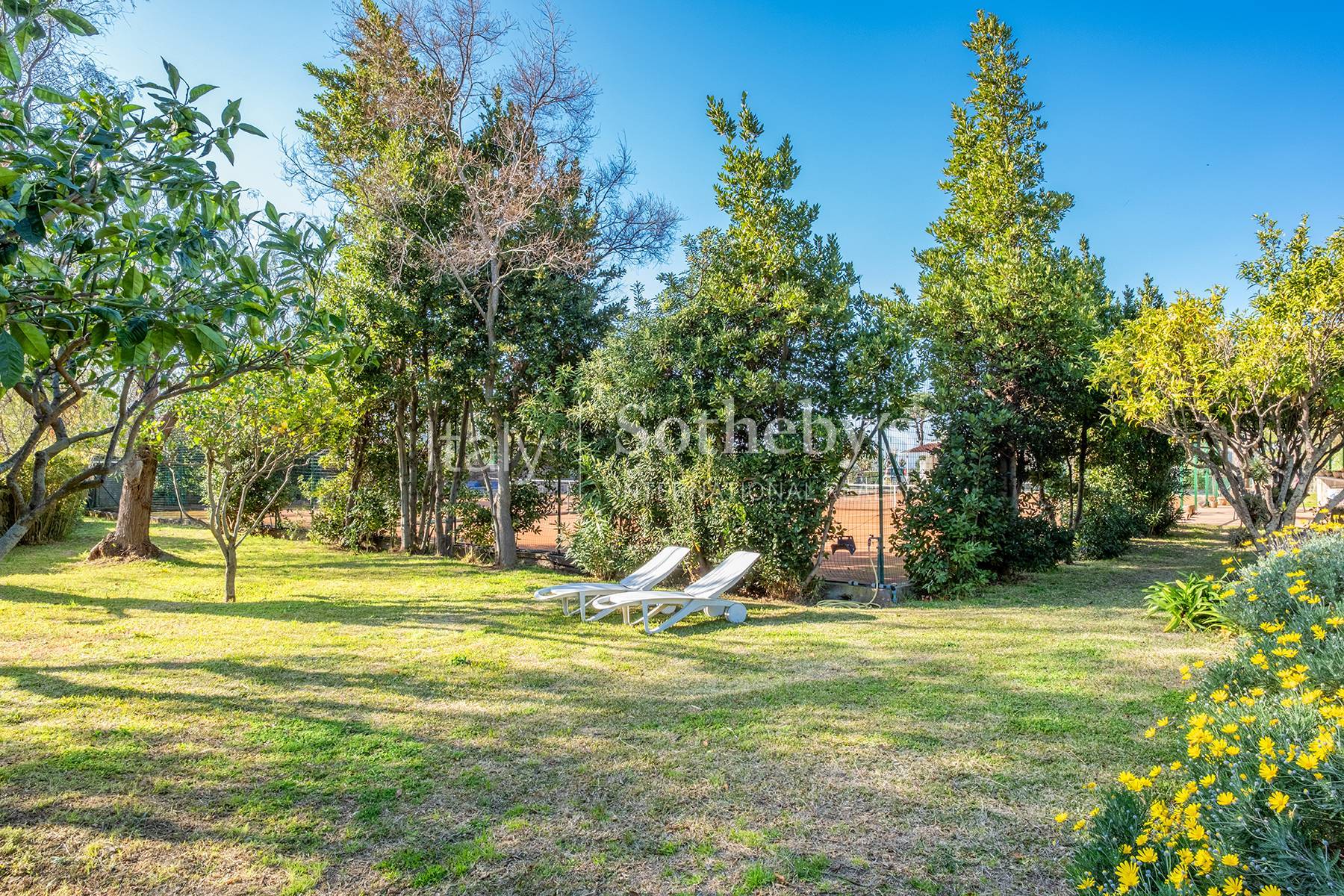  Charming Villa with Tennis Courts - 物件實景