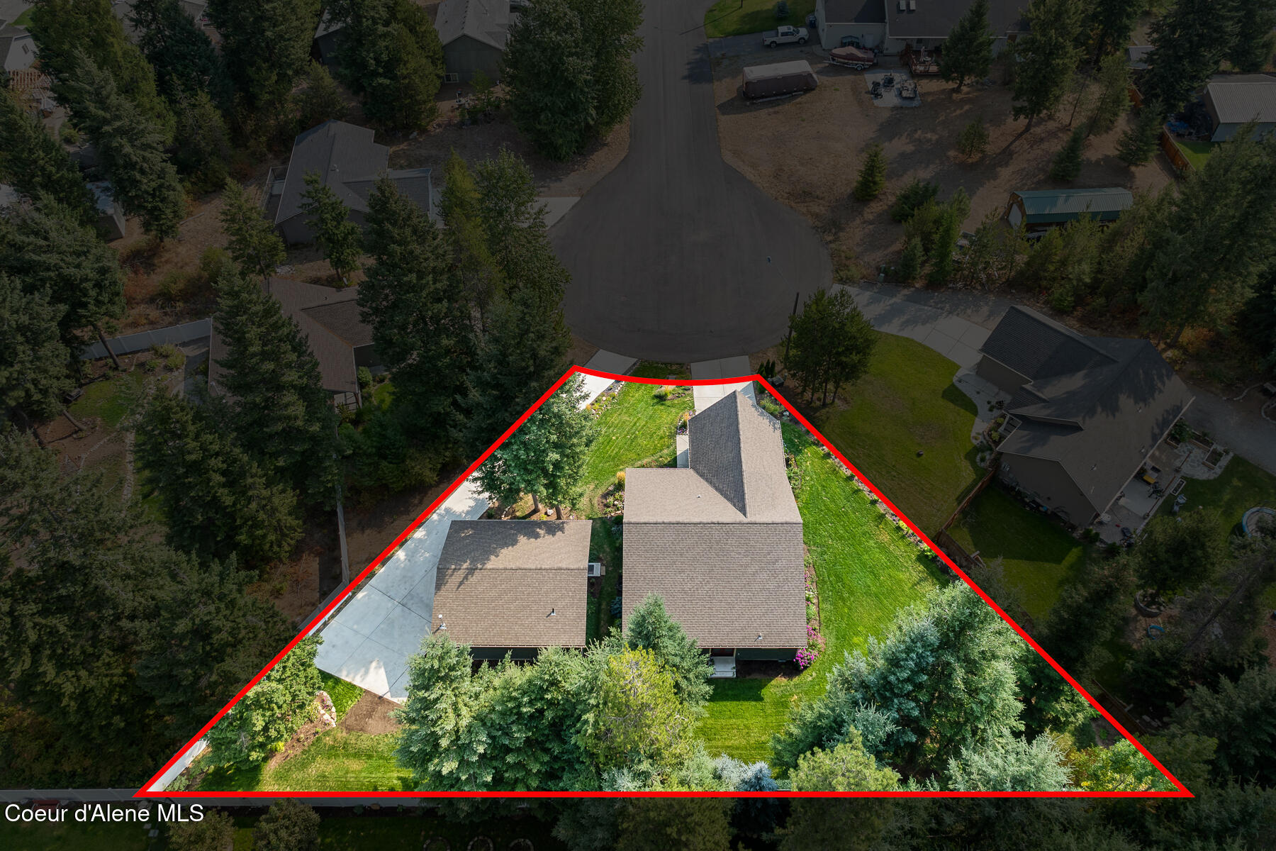 Spirit Lake, Idaho, 83869, United States, 3 Bedrooms Bedrooms, ,2 BathroomsBathrooms,Residential,For Sale,1981363