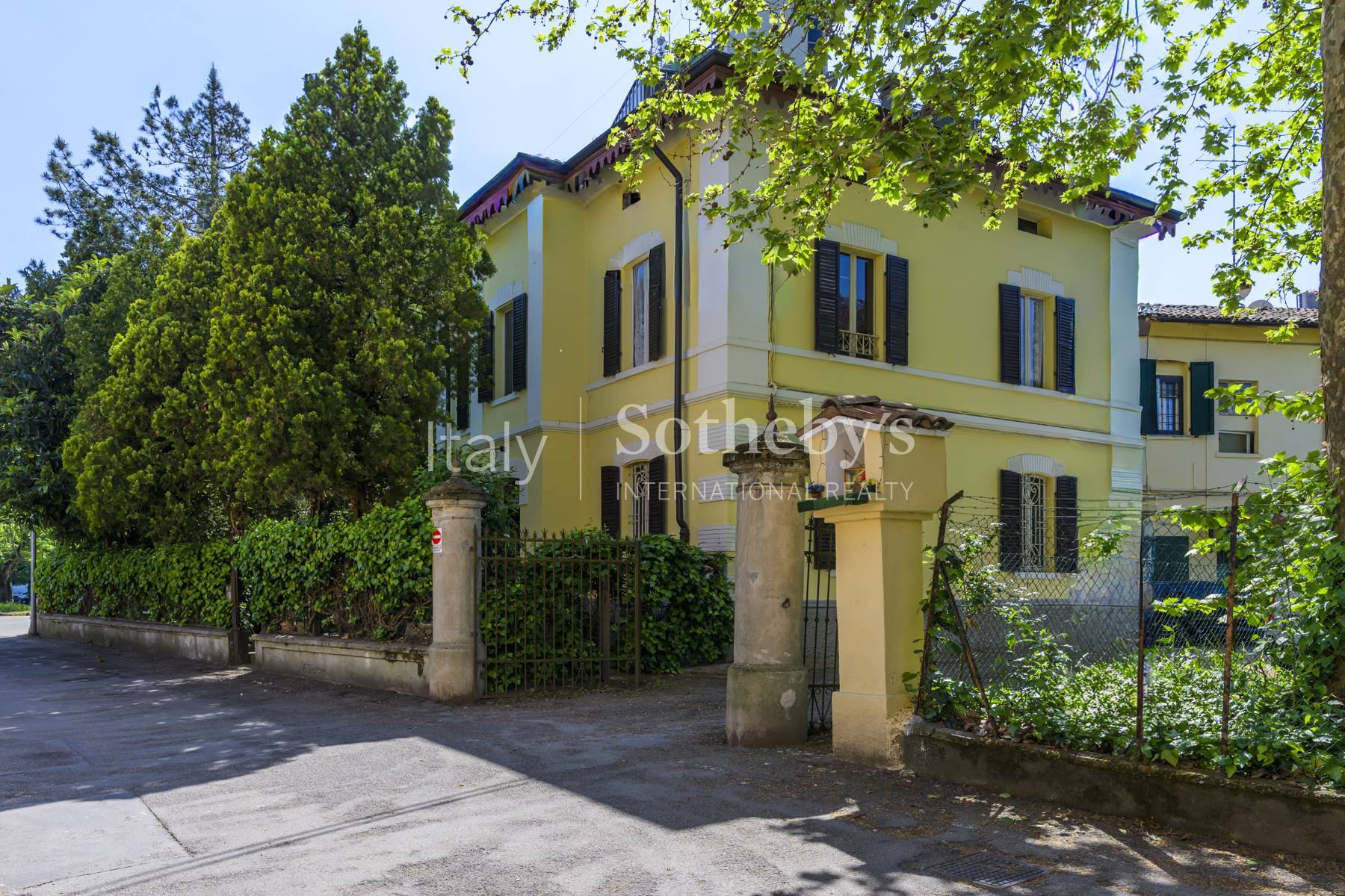  Classical detached house with private garden - 物件實景