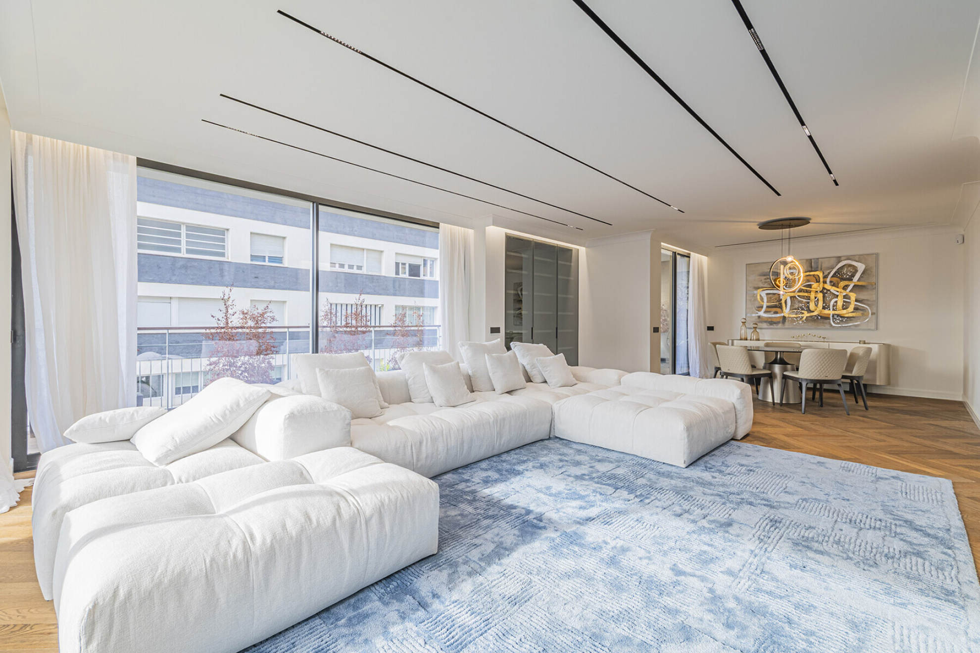  Luxury Design Apartment in Tres Torres, Barcelona - 物件實景