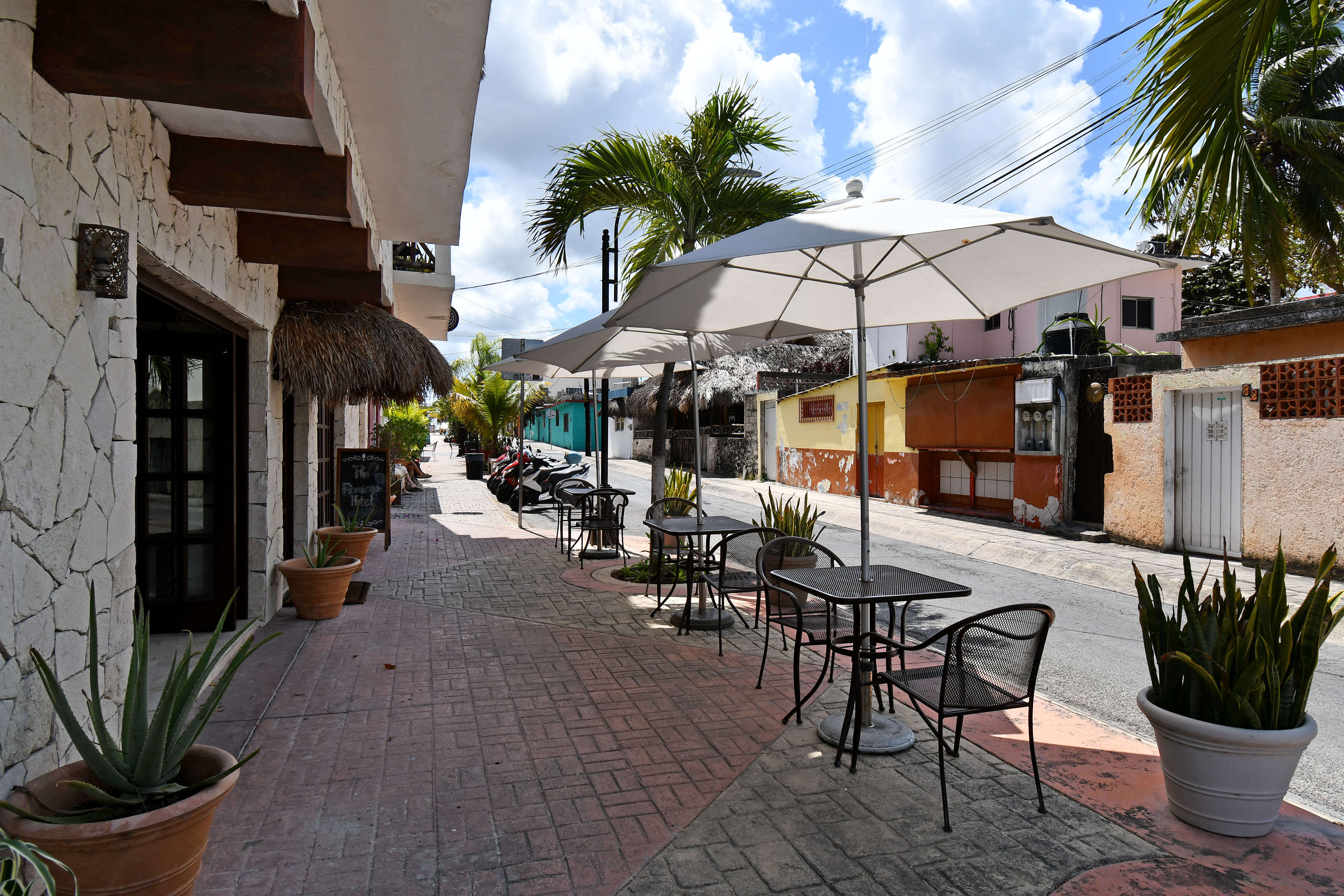  Oceanview  Tropical Heritage in Cozumel - 物件實景