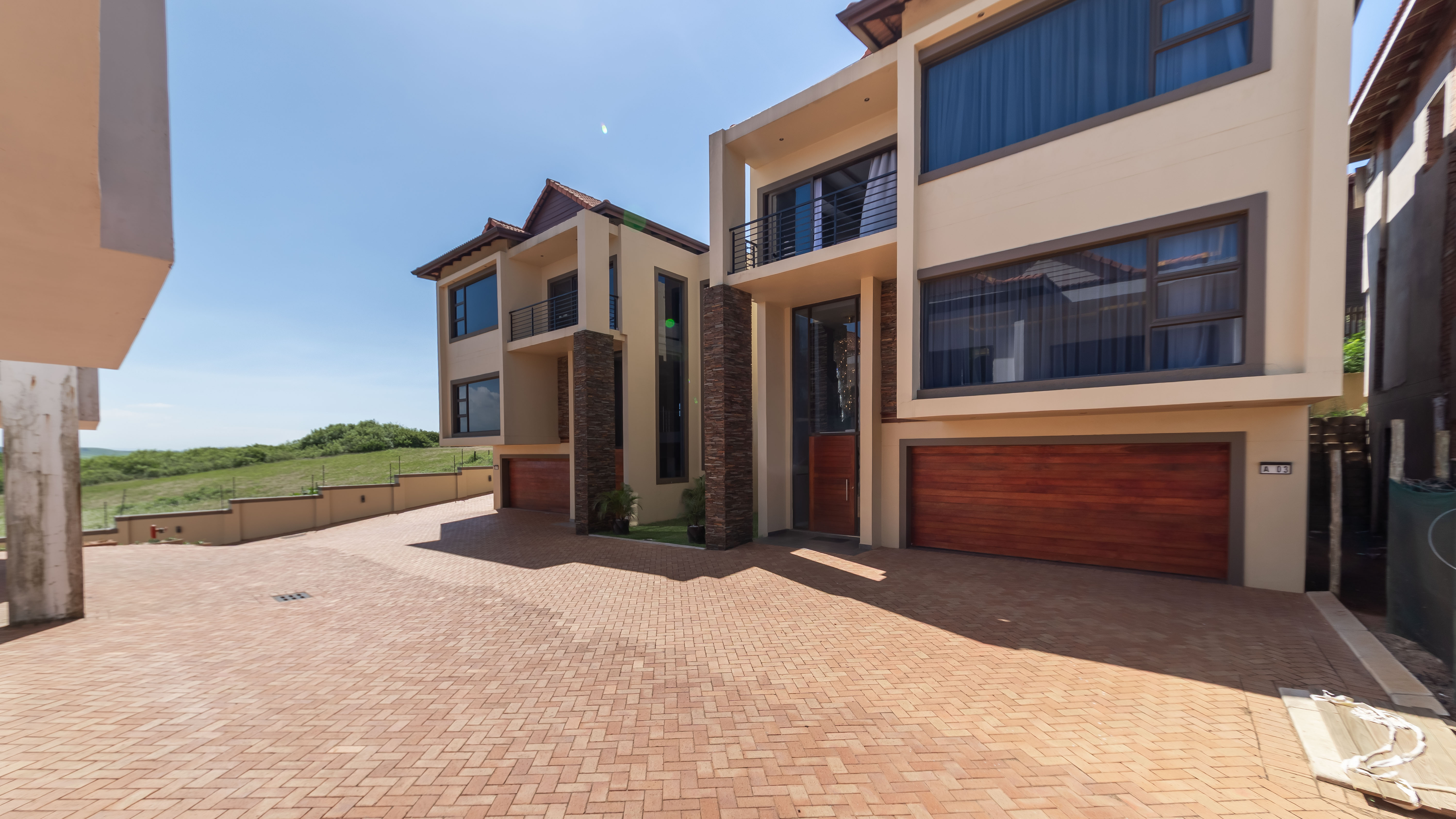  Contemporary Smart Residence with Private Lift in Prestigious Baraka Read Estate - 物件實景