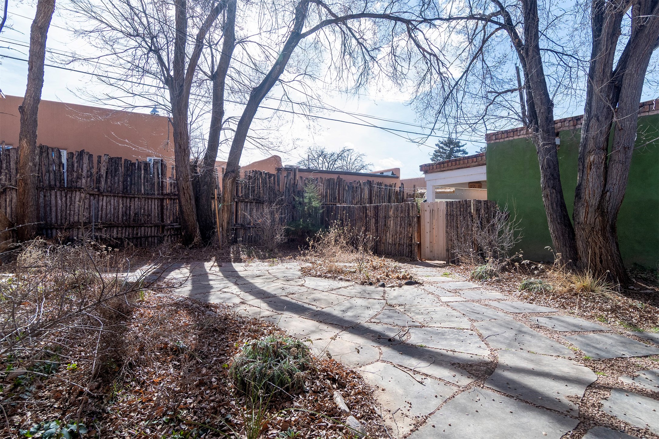  654 Galisteo Street - 物件實景