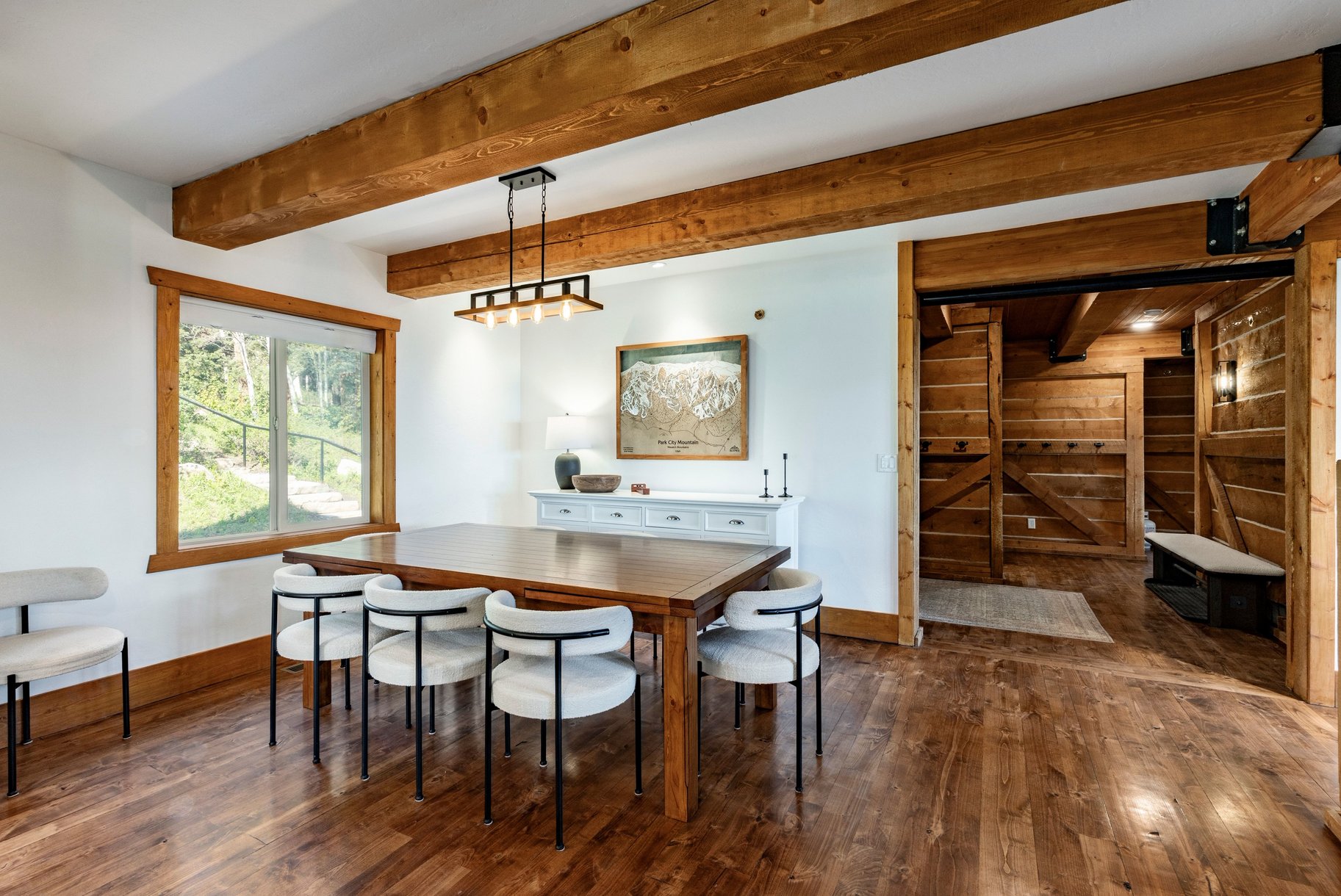  Luxury Mountain Estate on 5 Acres at the Edge of Park City - 物件實景