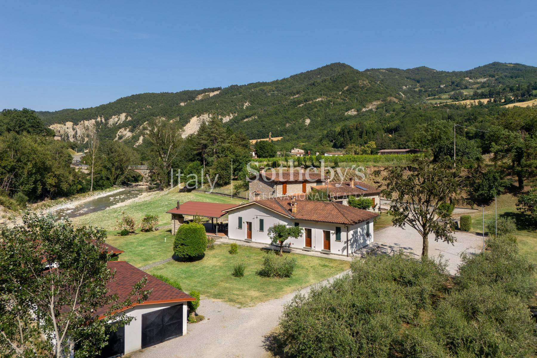  Villa with guest house and private park in the heart of Romagna - 物件實景