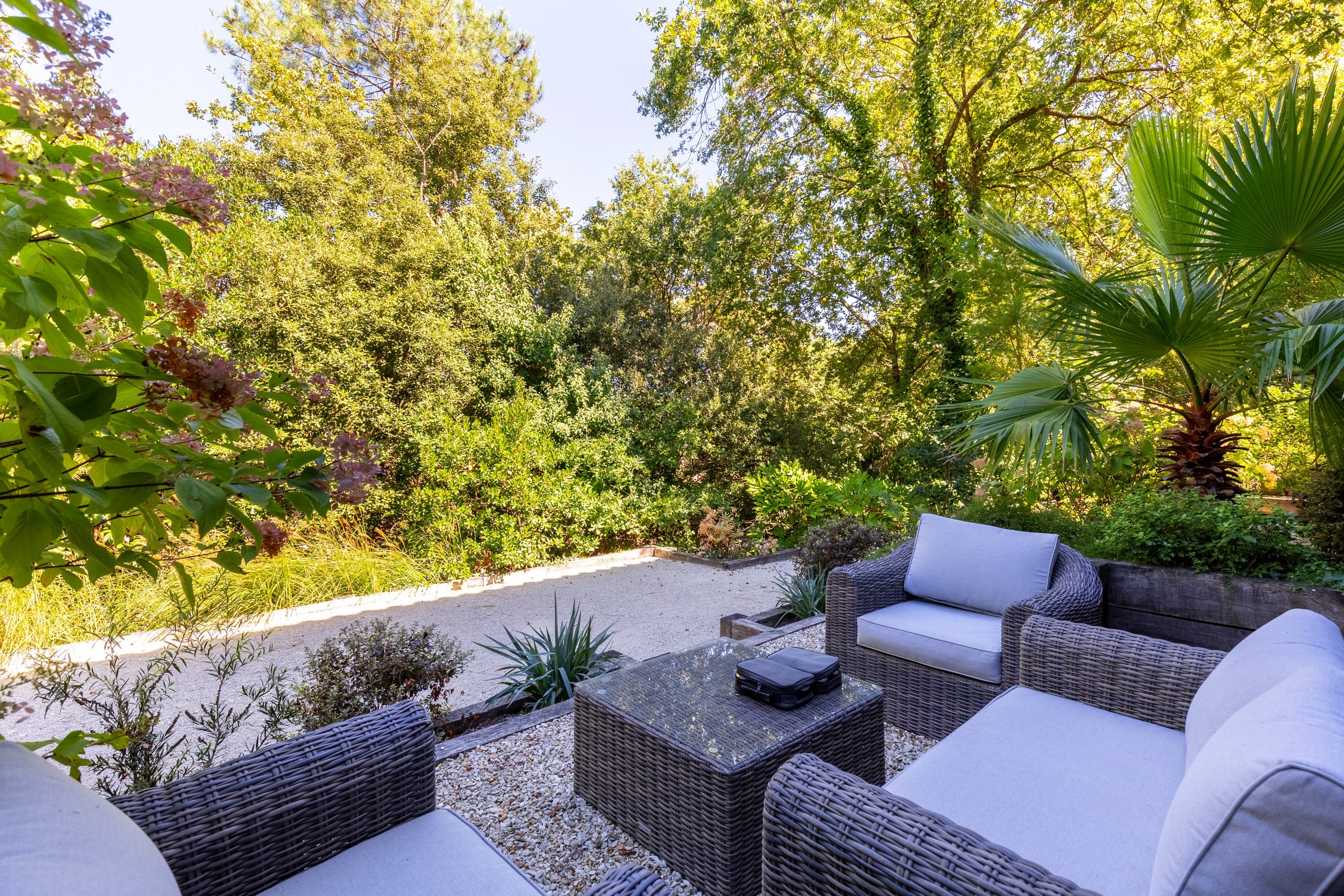  PYLA SUR MER - EXCEPTIONAL WOODEN PROPERTY - 物件實景