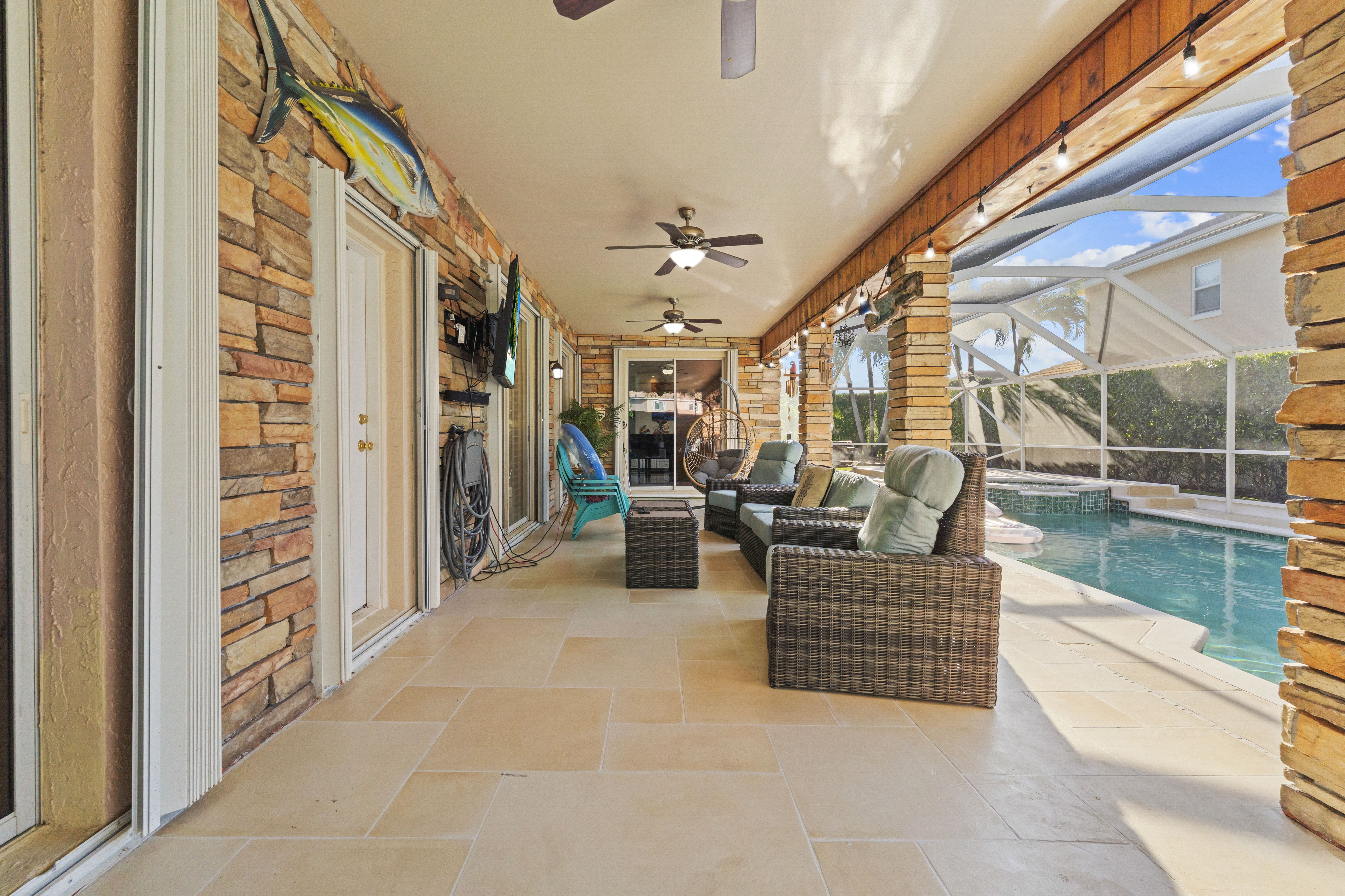  7202 Catalina Isle Drive, Lake Worth Beach, FL 33467 - 物件實景