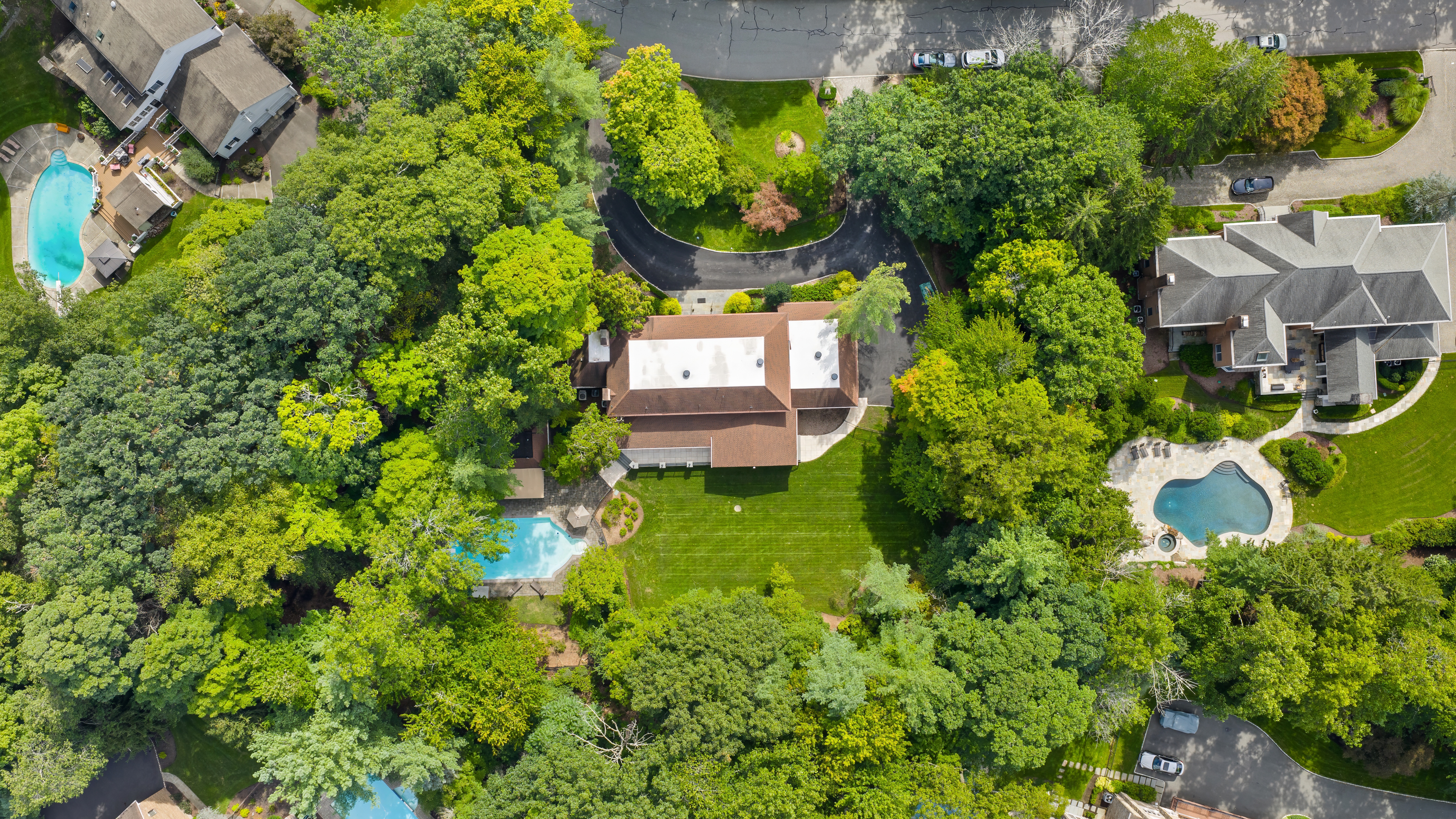  963 Huron Road, Franklin Lakes, NJ 07417 - 物件實景