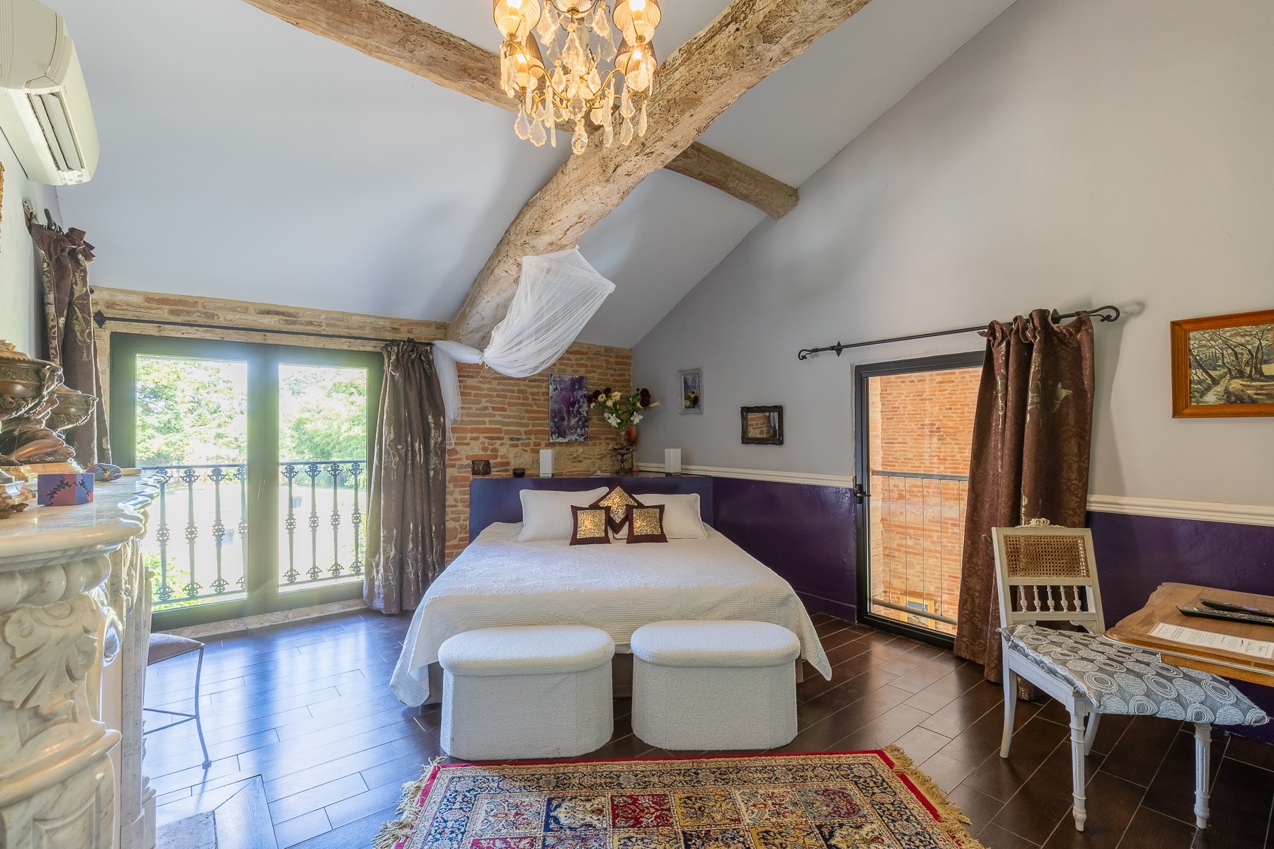  Property on the banks of the Tarn, ideal for events - 物件實景