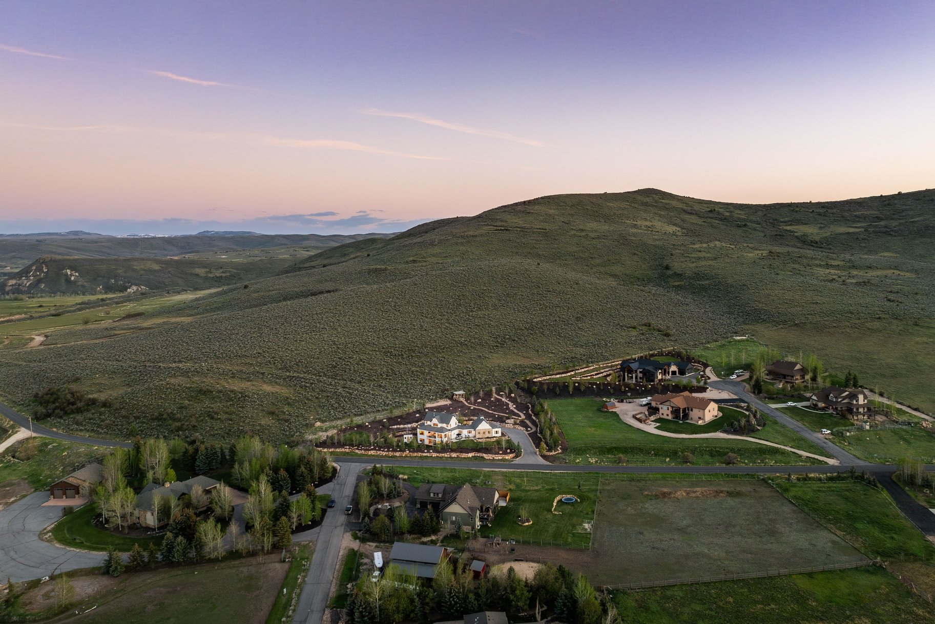  Refined Country Living Near Park City with Forever Scenic Views - 物件實景