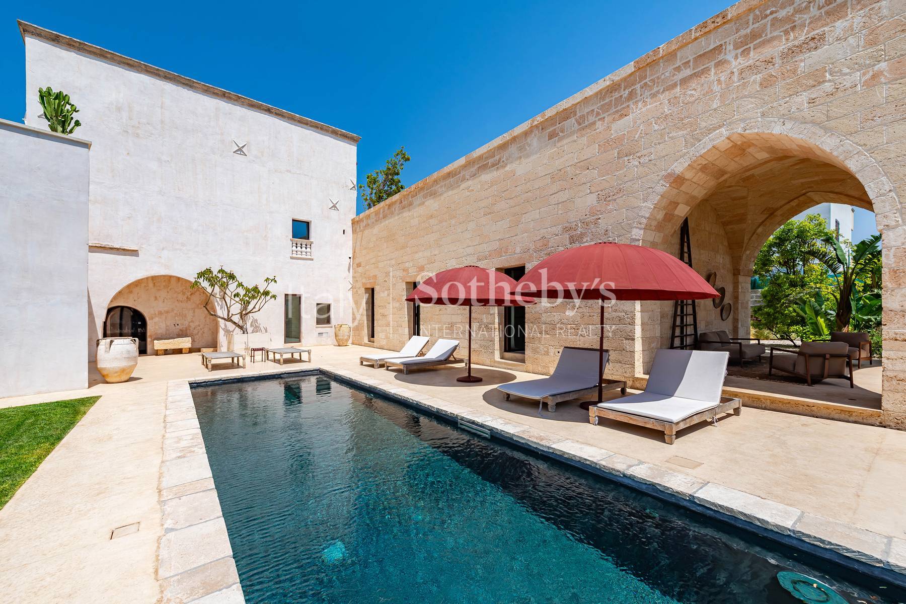  18th-Century Masseria in the heart of Salento - 物件實景