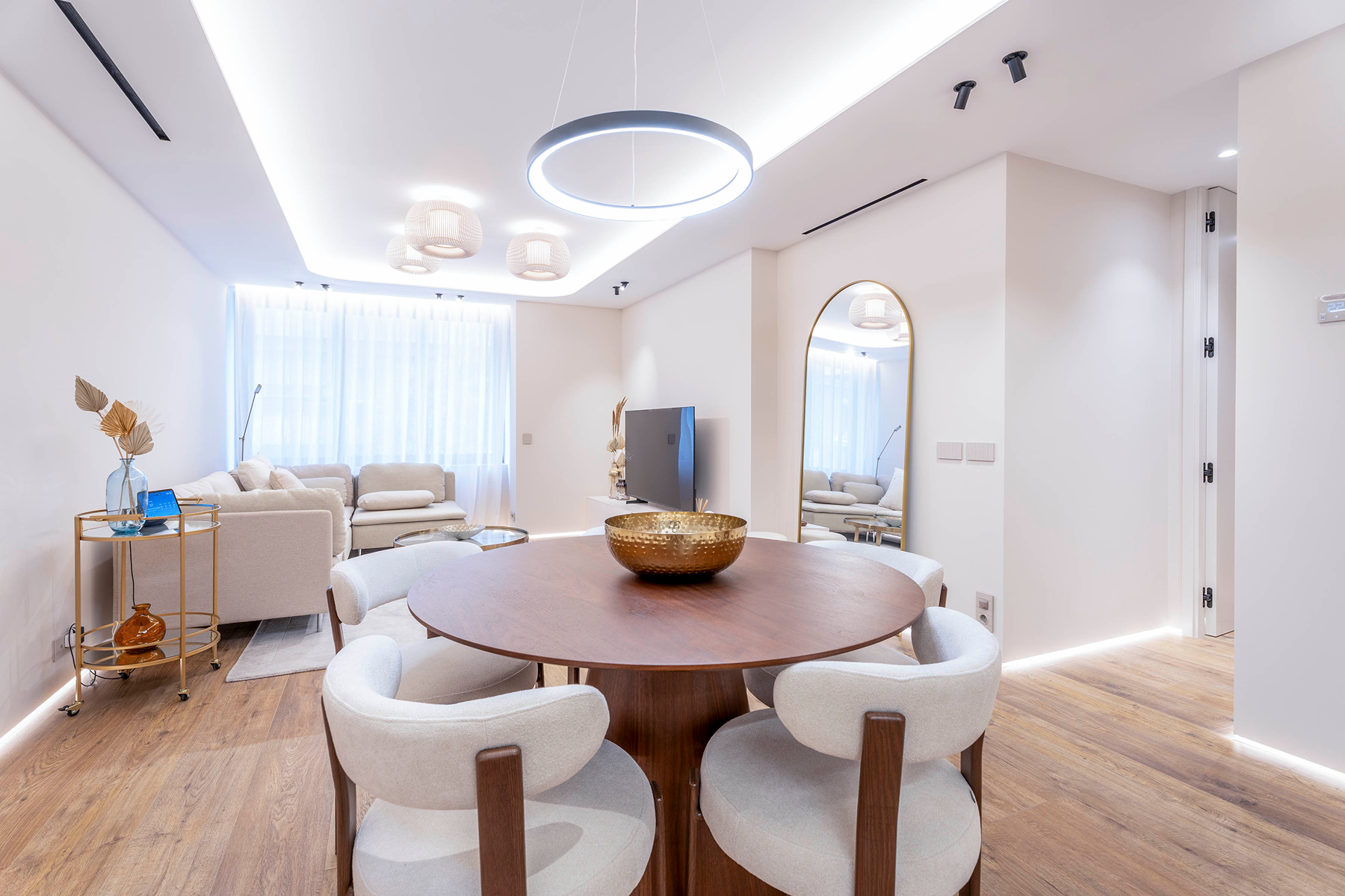  Brand new two-bedroom apartment on Lagasca Street. - 物件實景