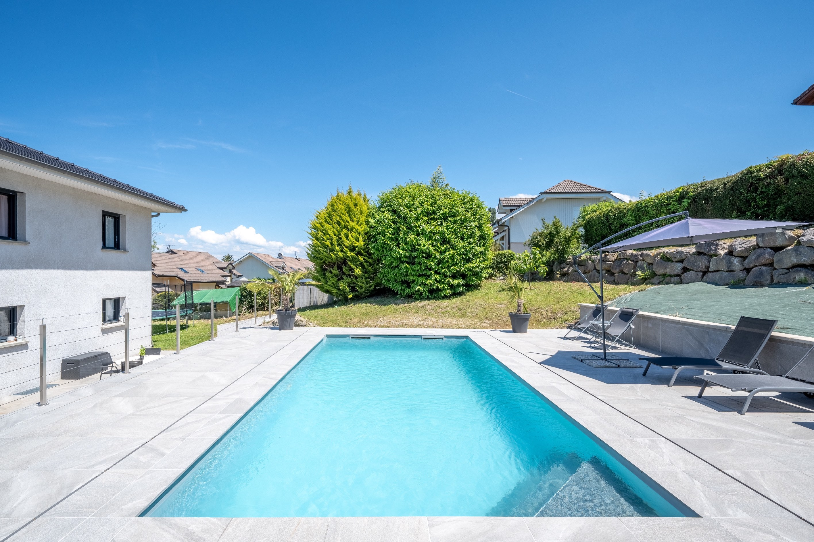  EVIAN VILLA WITH VIEW ON THE LAKE - 物件實景