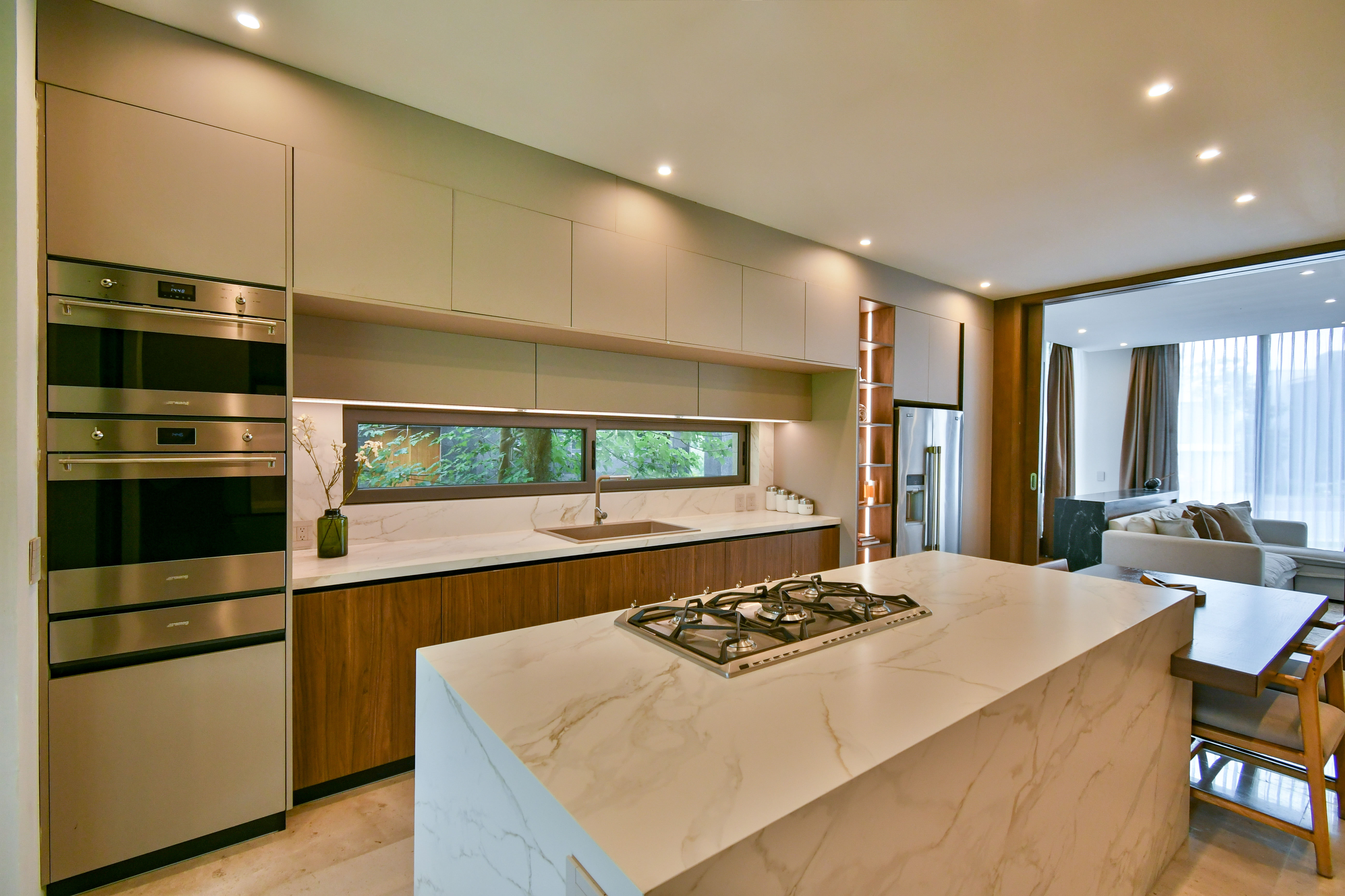  Residencia de Autor en El Cielo Country Club en venta - 物件實景