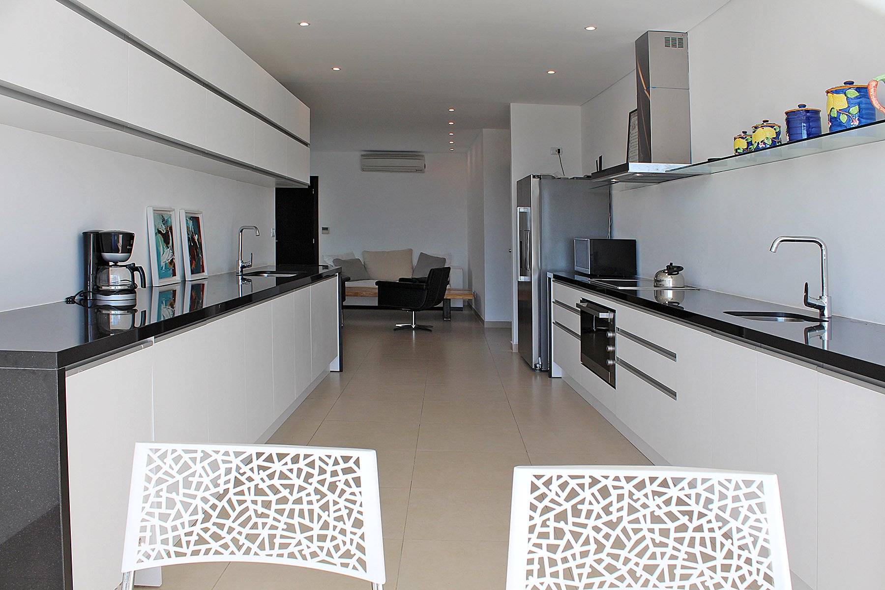  Spectacular Apartment with View in Delamar Building - 物件實景