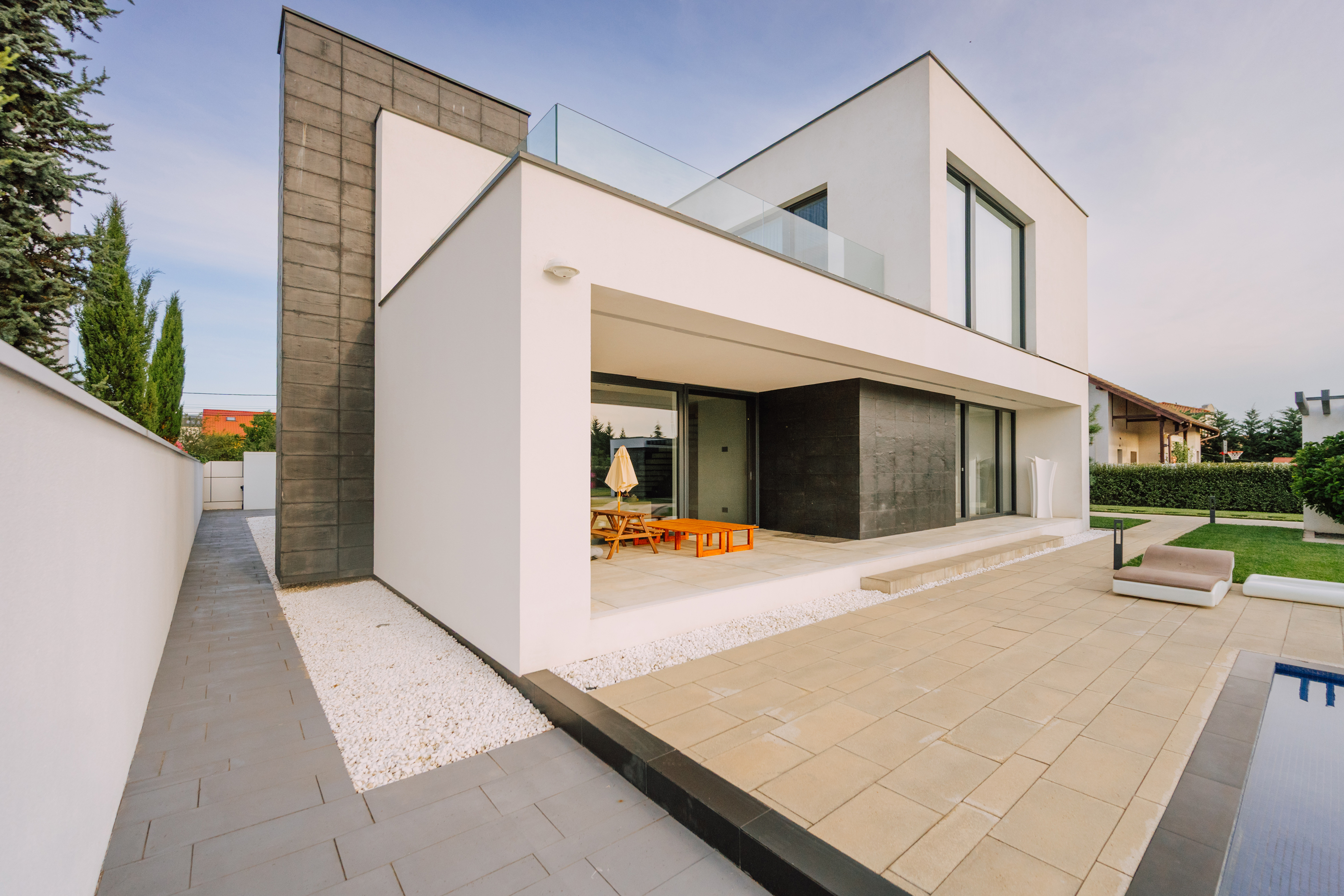  Award-Winning Ultra-Modern Designer Villa in Timioara - 物件實景