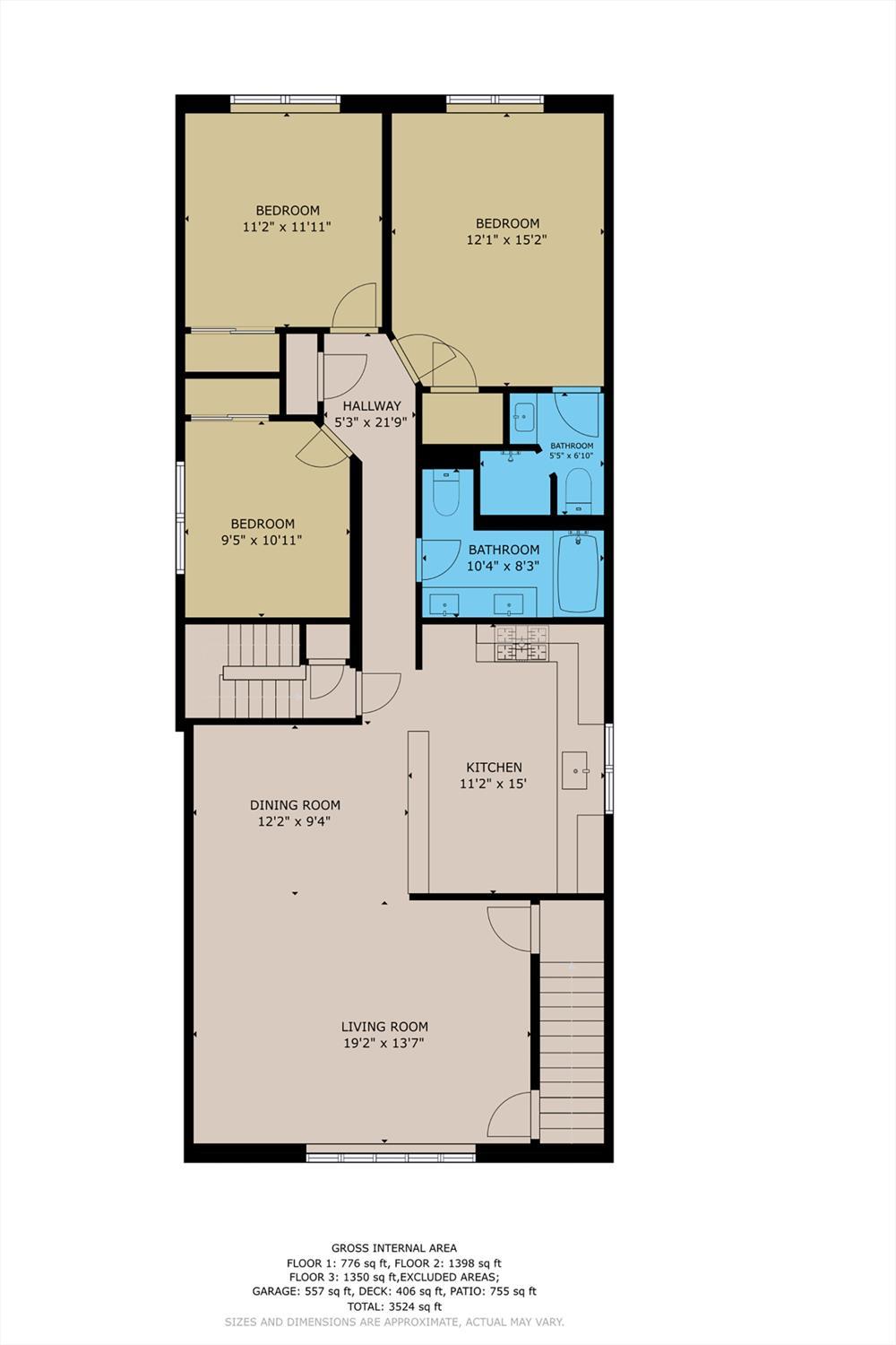 Bayonne, New Jersey, 07002, United States, ,Residential,For Sale,1992894