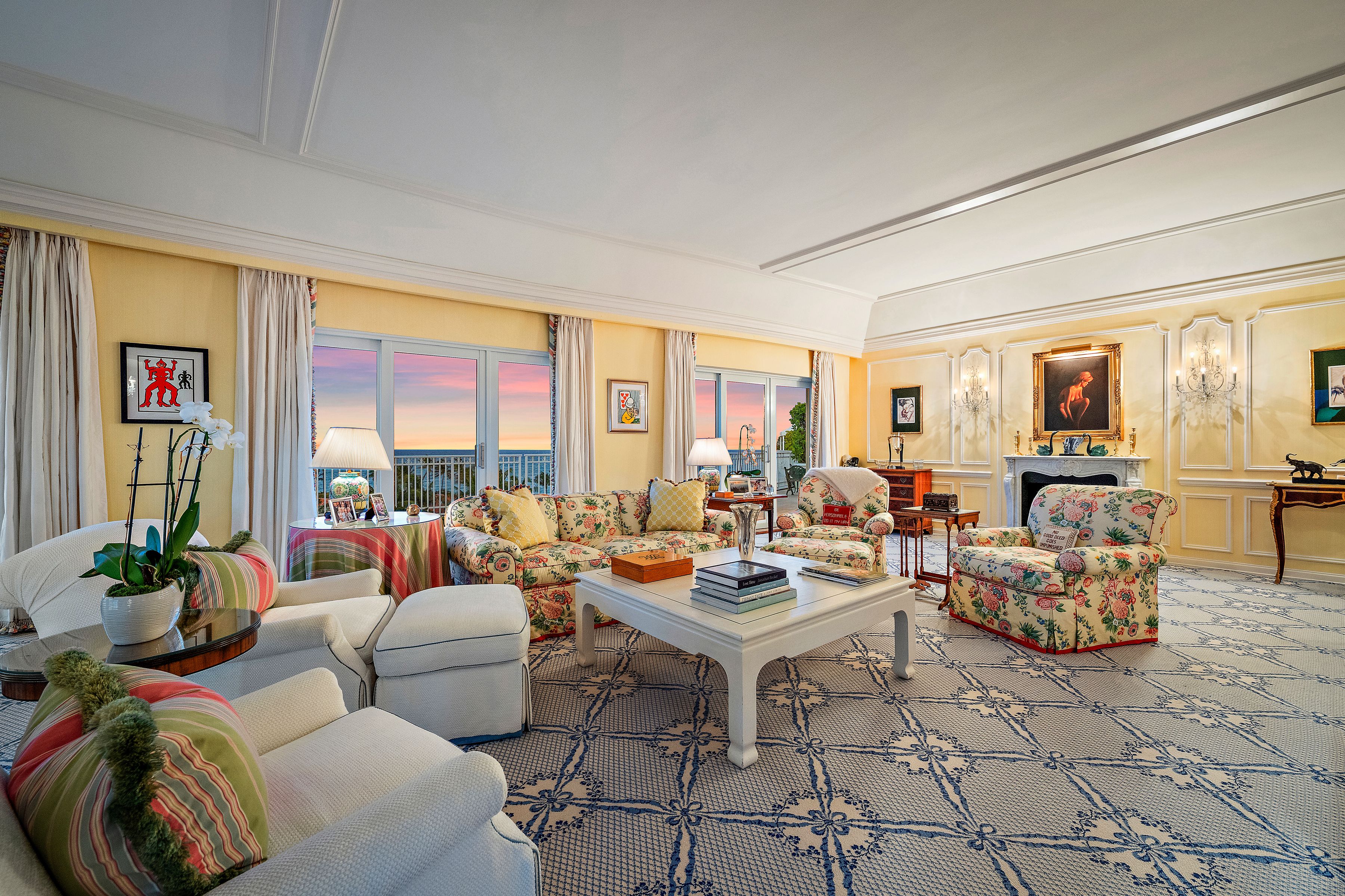  100 Royal Palm Way PH-4 - 物件實景