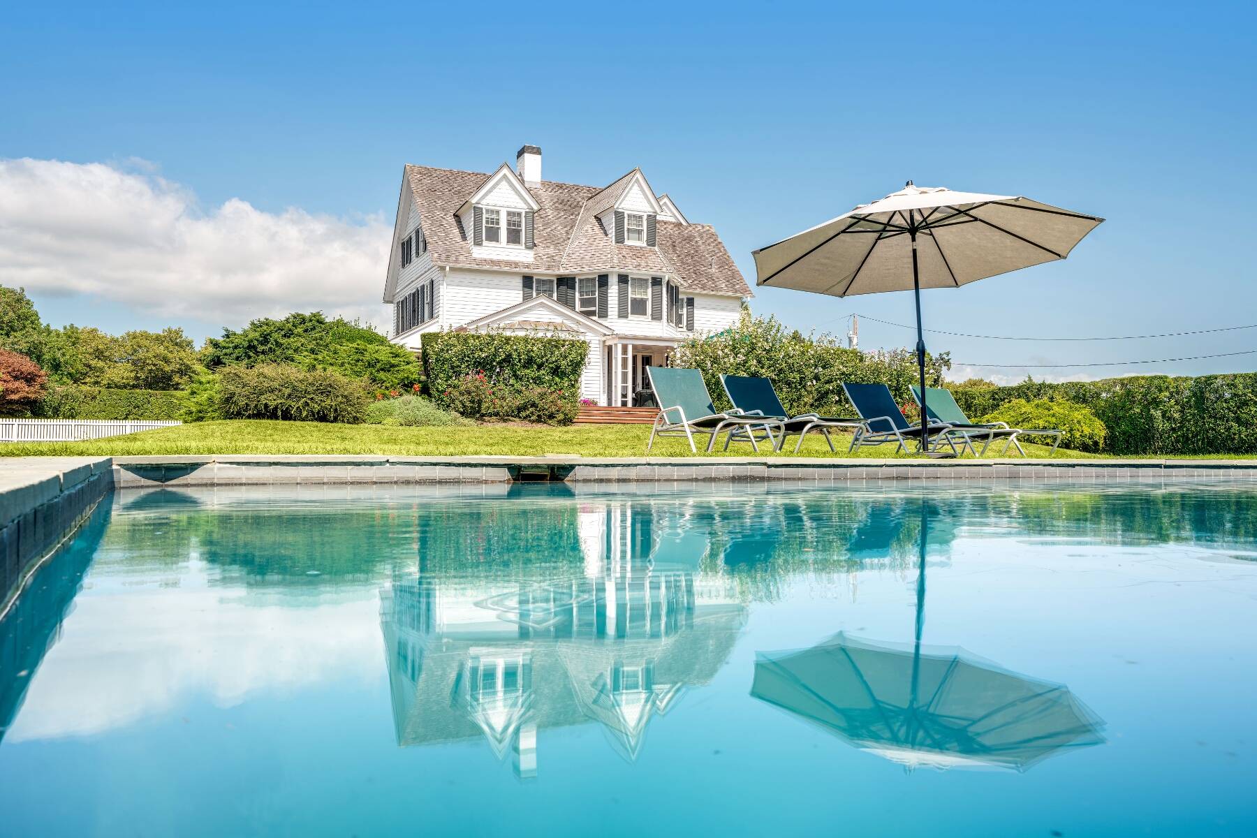  Private Beach Access Southampton Village Estate - 物件實景