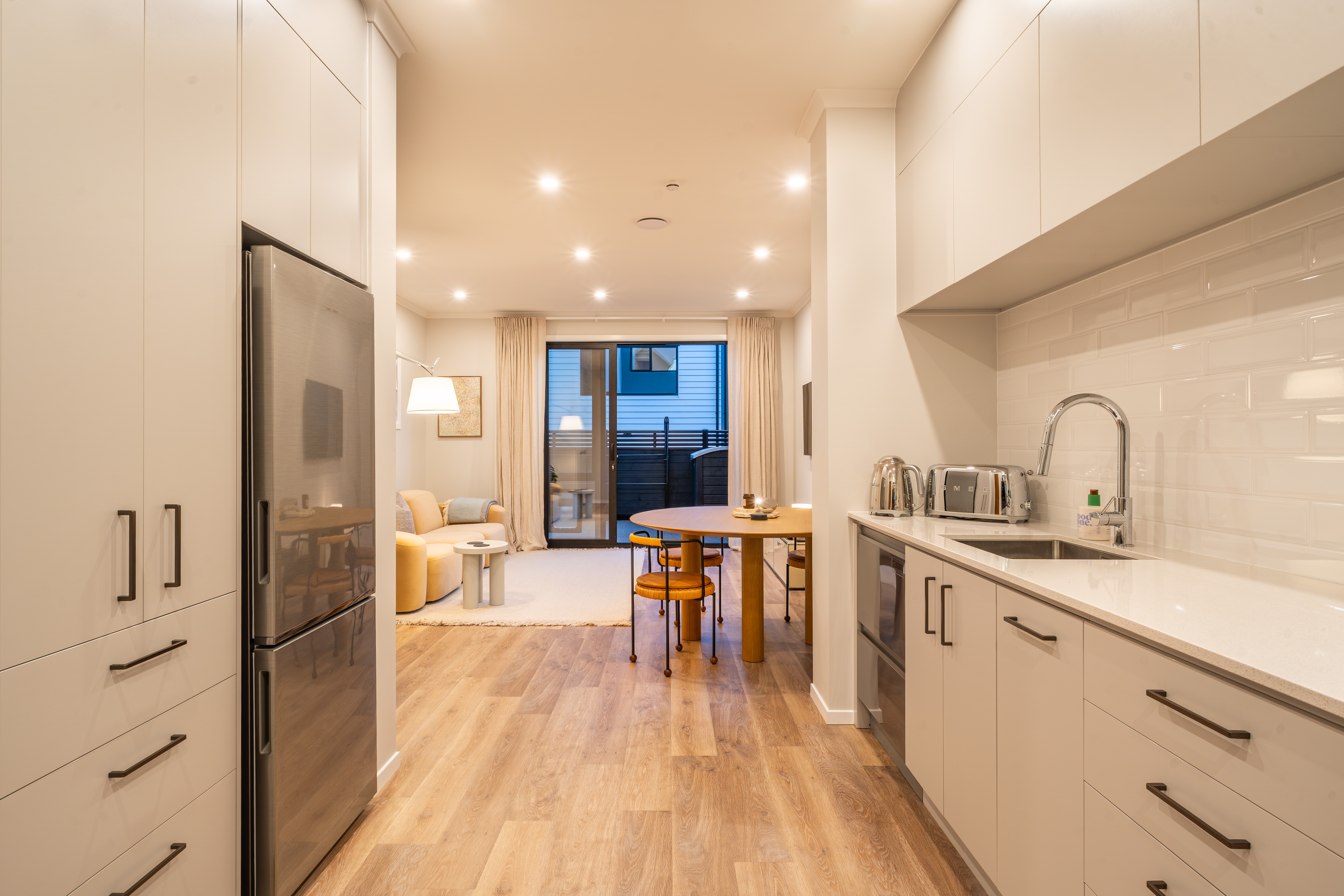  18 Joseph Bolton Crescent, Wallaceville, upper Hutt - 物件實景