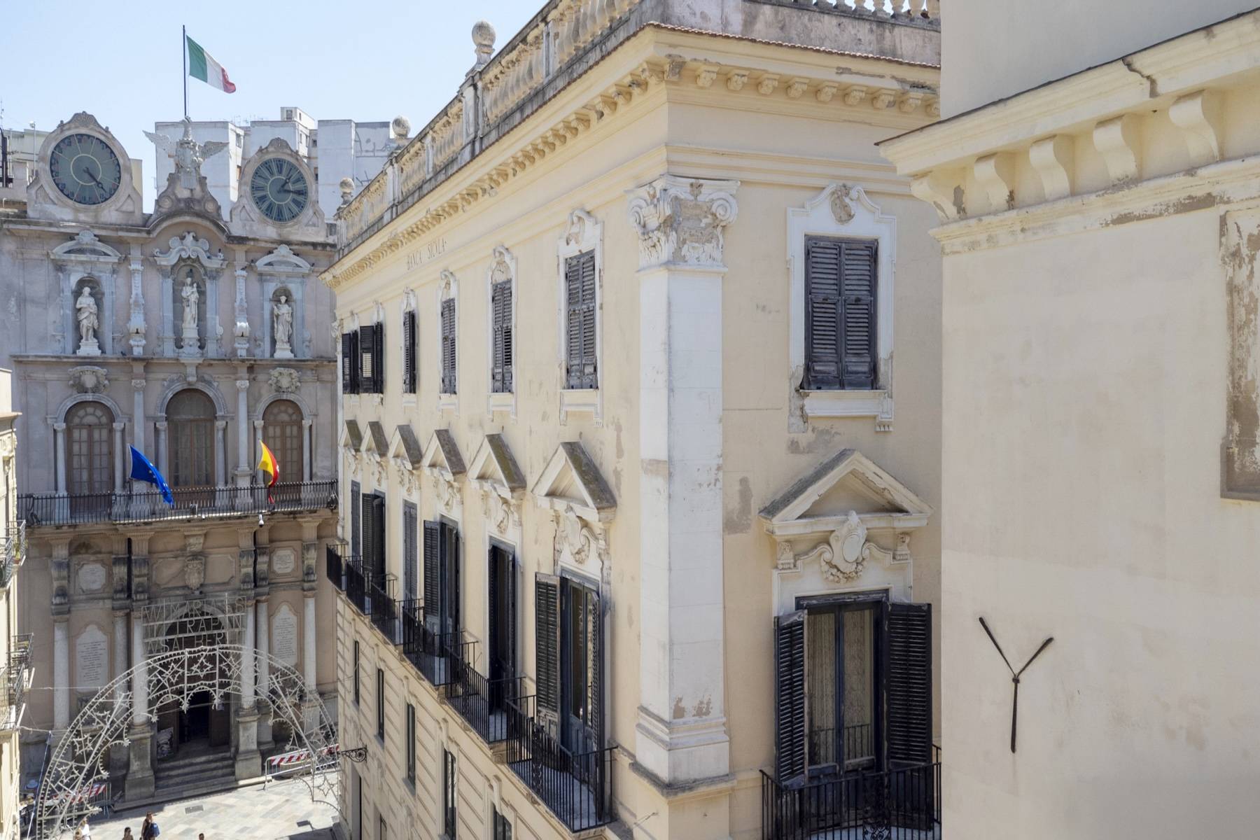  Historic residence with panoramic terrace in the heart of Trapani - 物件實景