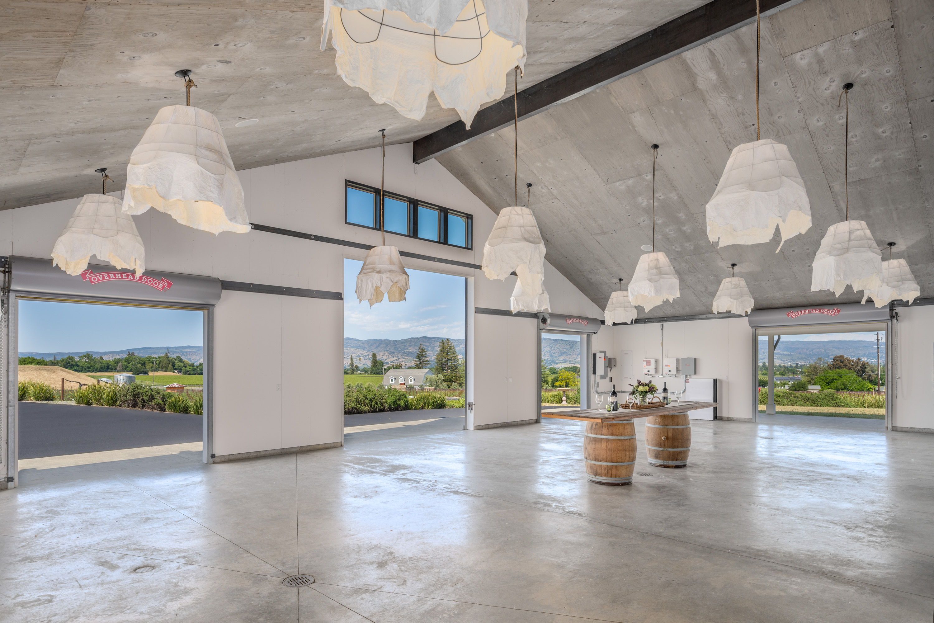  56-Acre Napa Valley Retreat - 物件實景