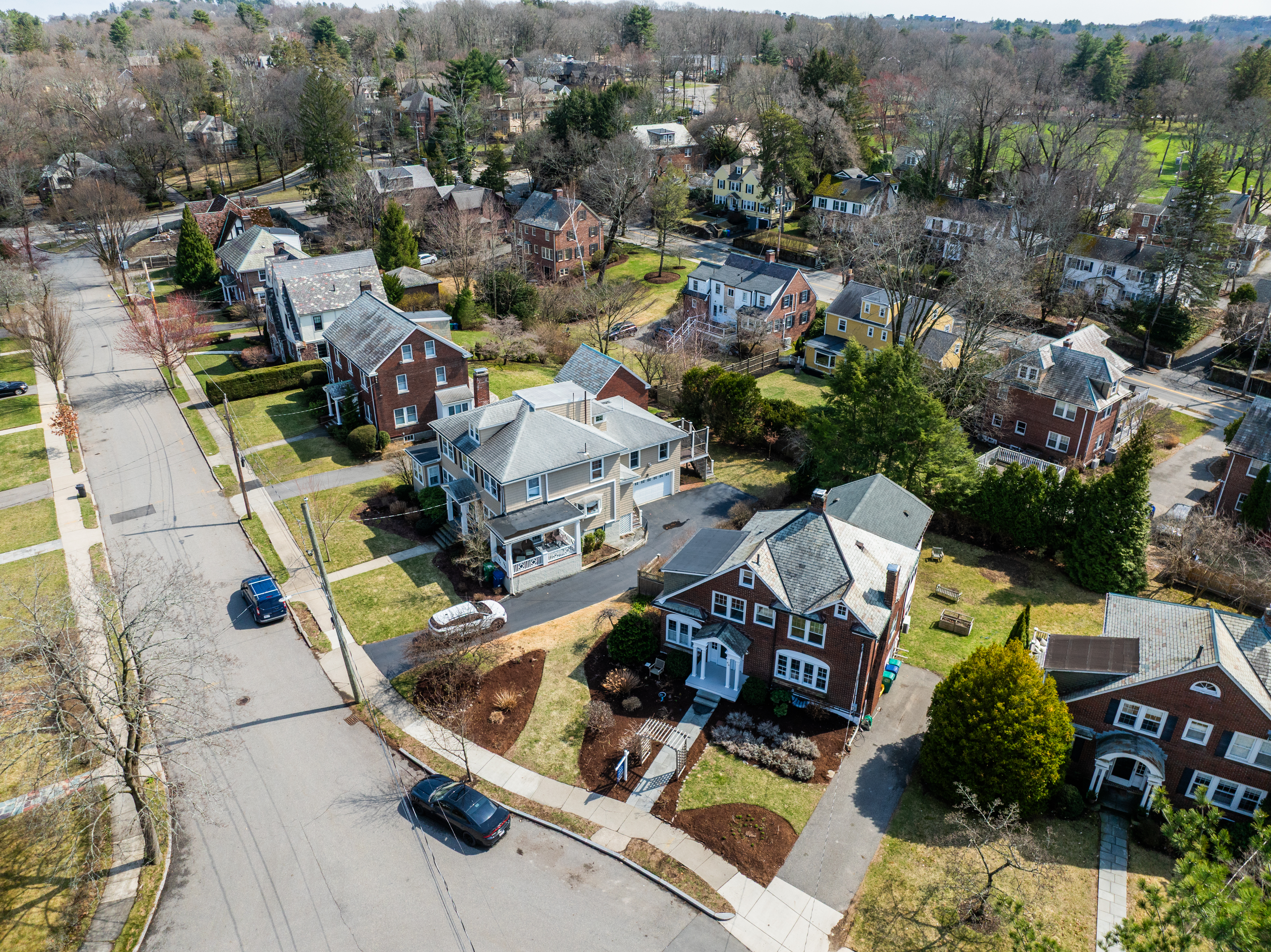  46 Converse Avenue, Newton, MA 02458 - 物件實景