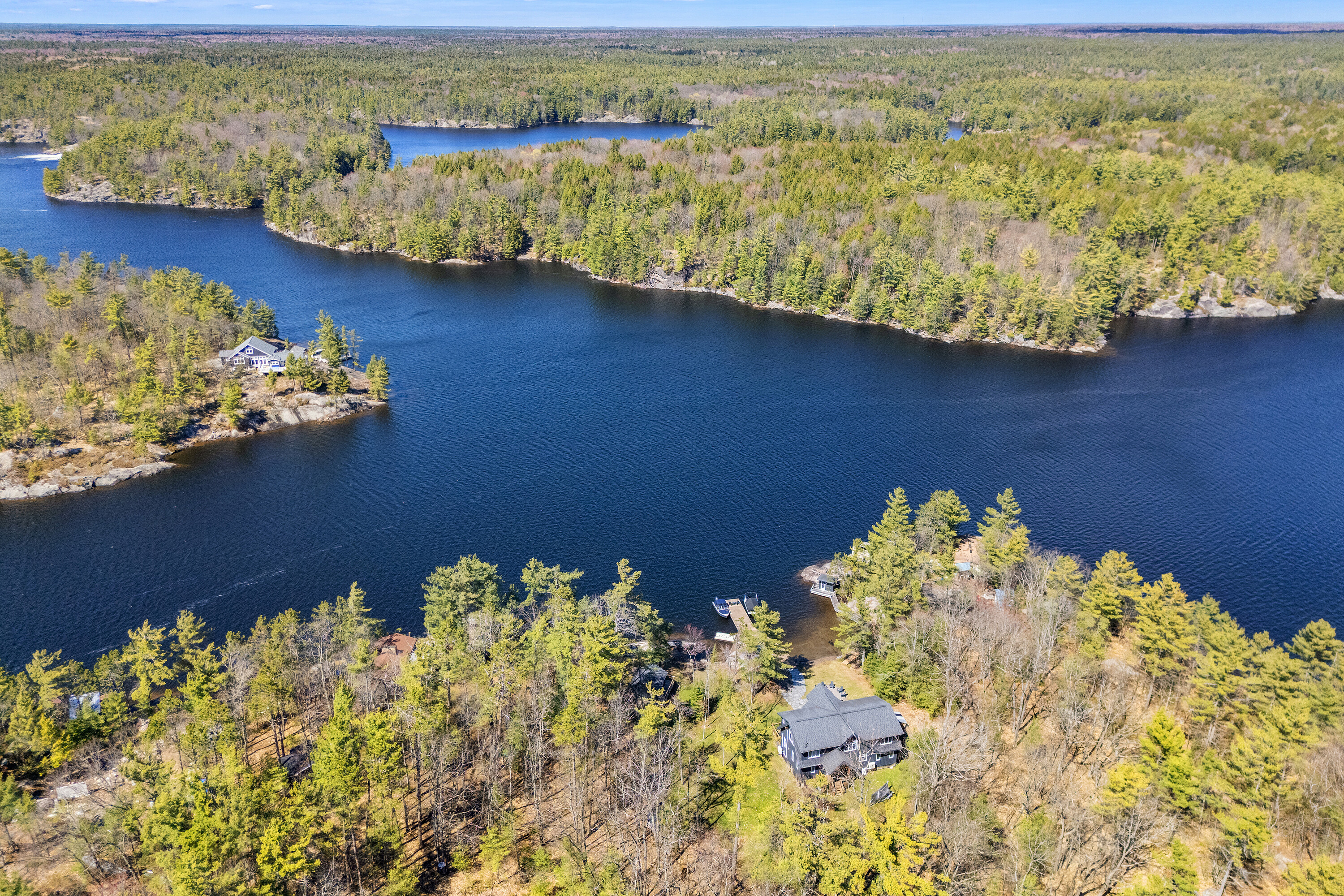  Stunning Go Home Lake Retreat - 物件實景