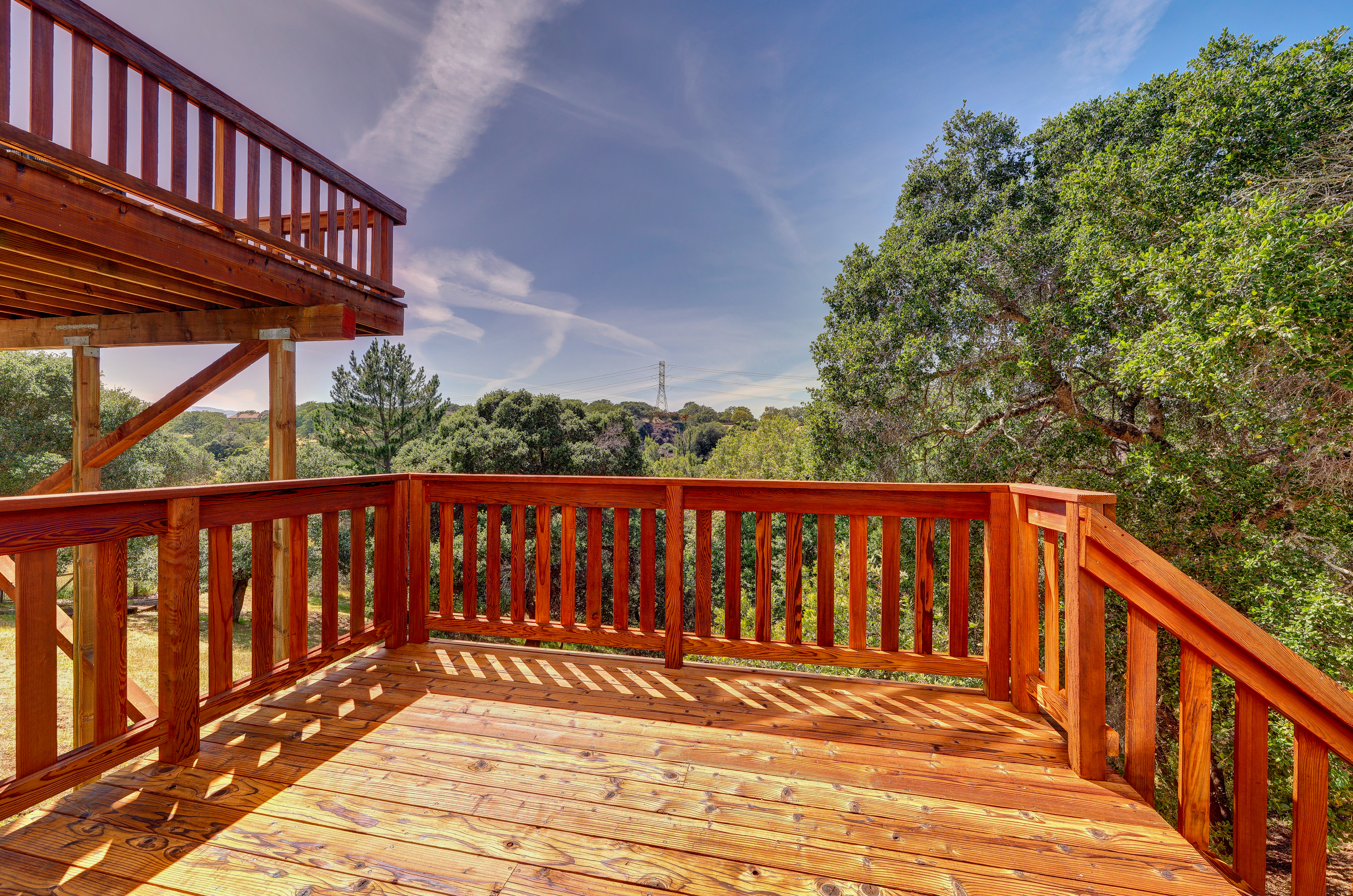  Grand Estate in Novato’s Prestigious Gated Lockton Lane - 物件實景