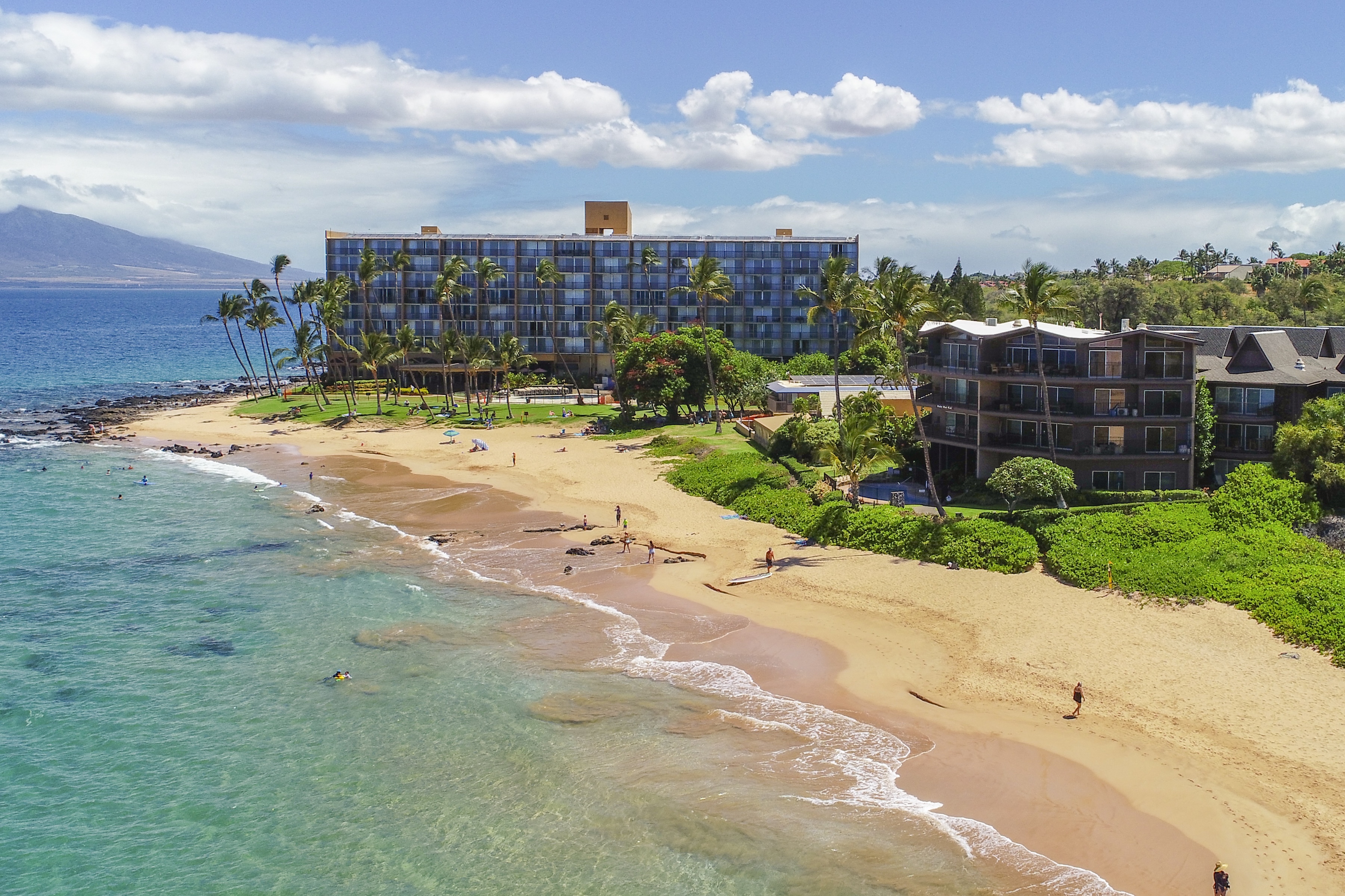  Serene beach front two bedroom two bath vacation rental condo - 物件實景