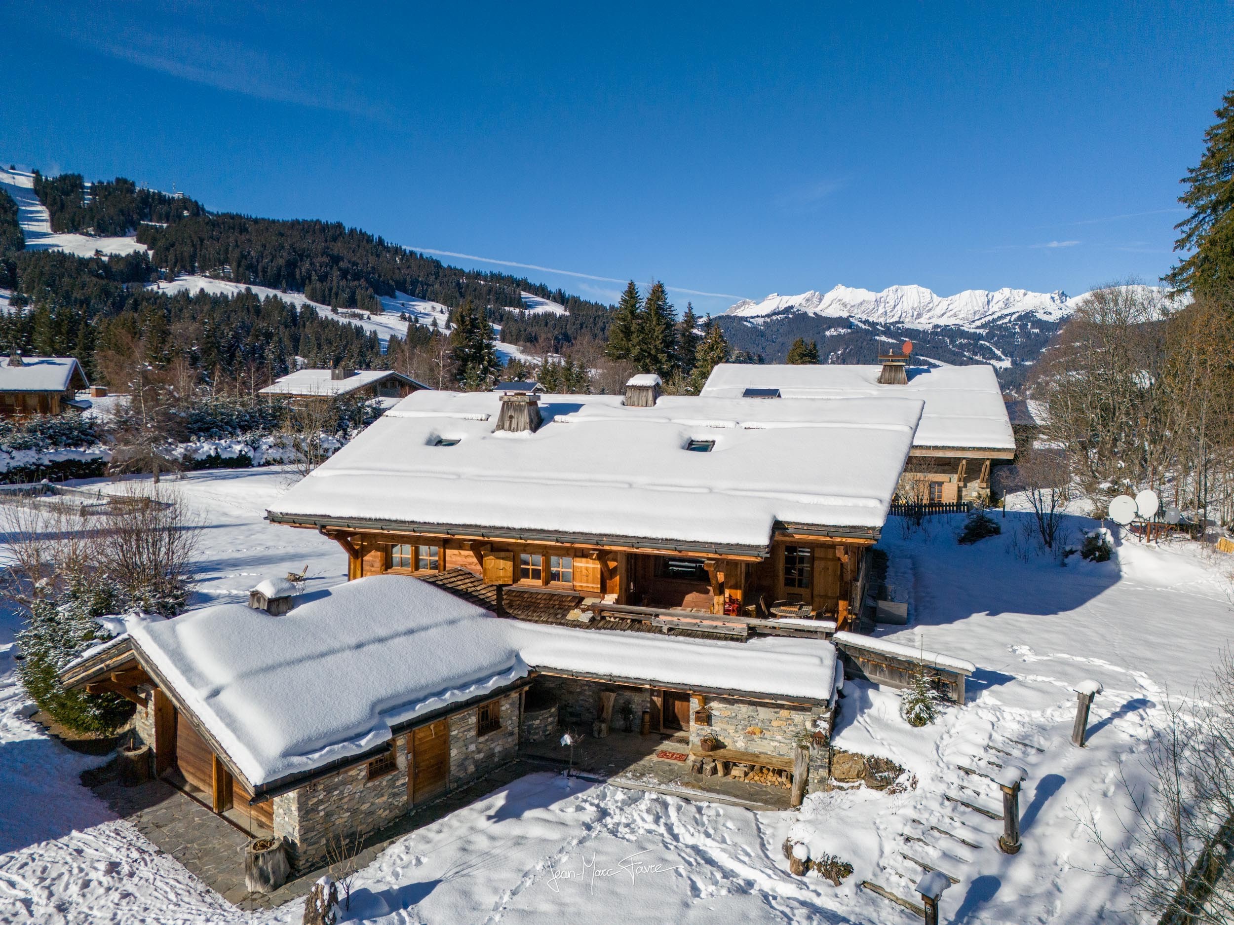  Chalet Helena - Quintessence of traditional mountain charm - 物件實景