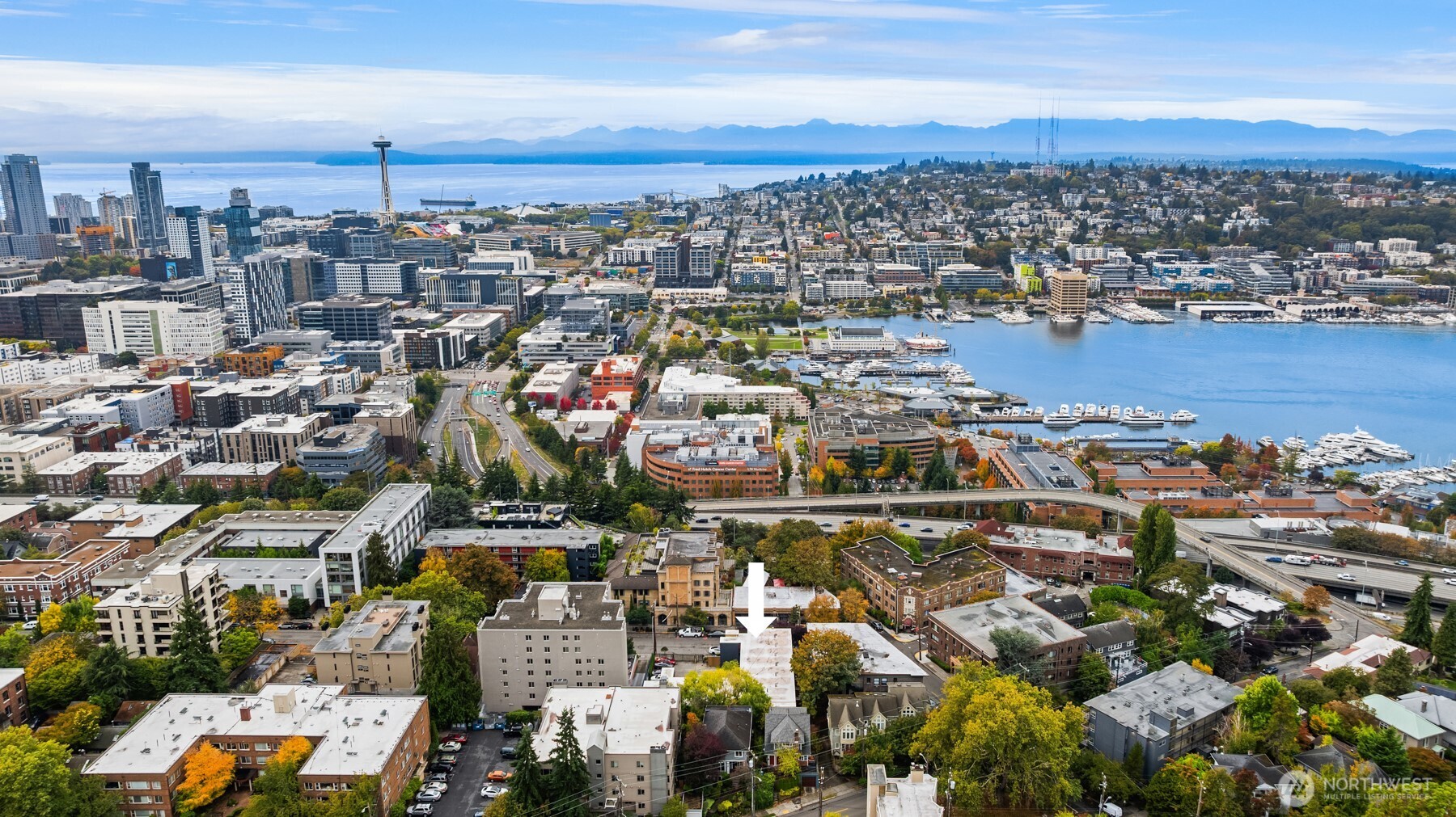 Seattle, Washington, 98102, United States, 2 Bedrooms Bedrooms, ,2 BathroomsBathrooms,Residential,For Sale,2001623