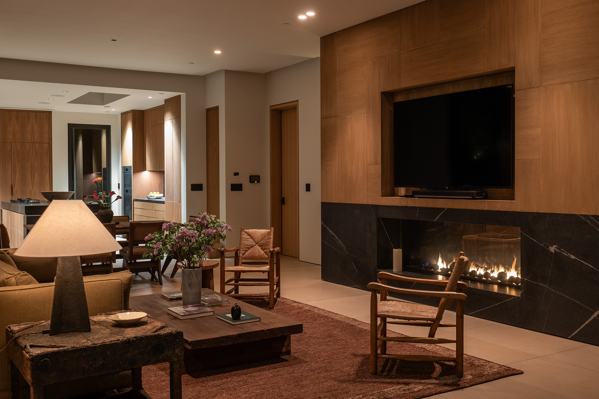  ARCHITECTURAL New Construction Hollywood Hills - 物件實景