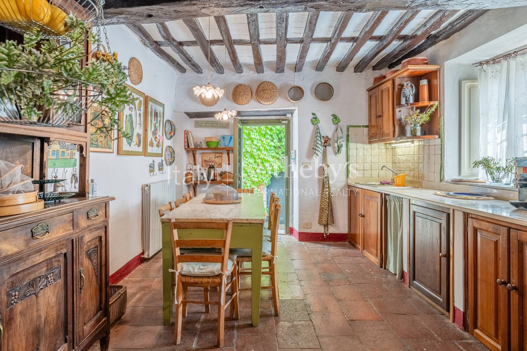  Ancient country villa on the hills of Lucca - 物件實景