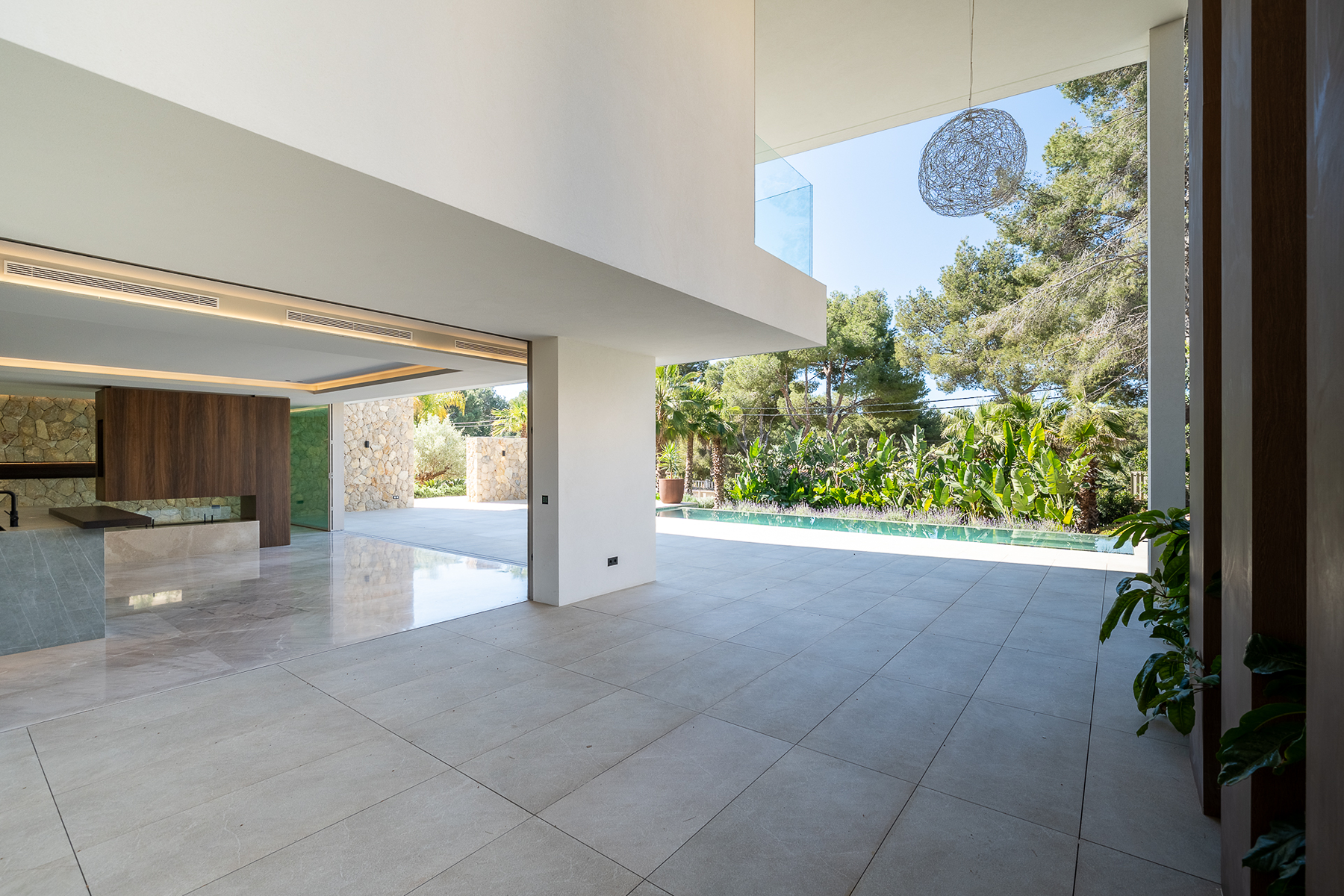  Villa with pool and sea access in Santa Ponça - 物件實景