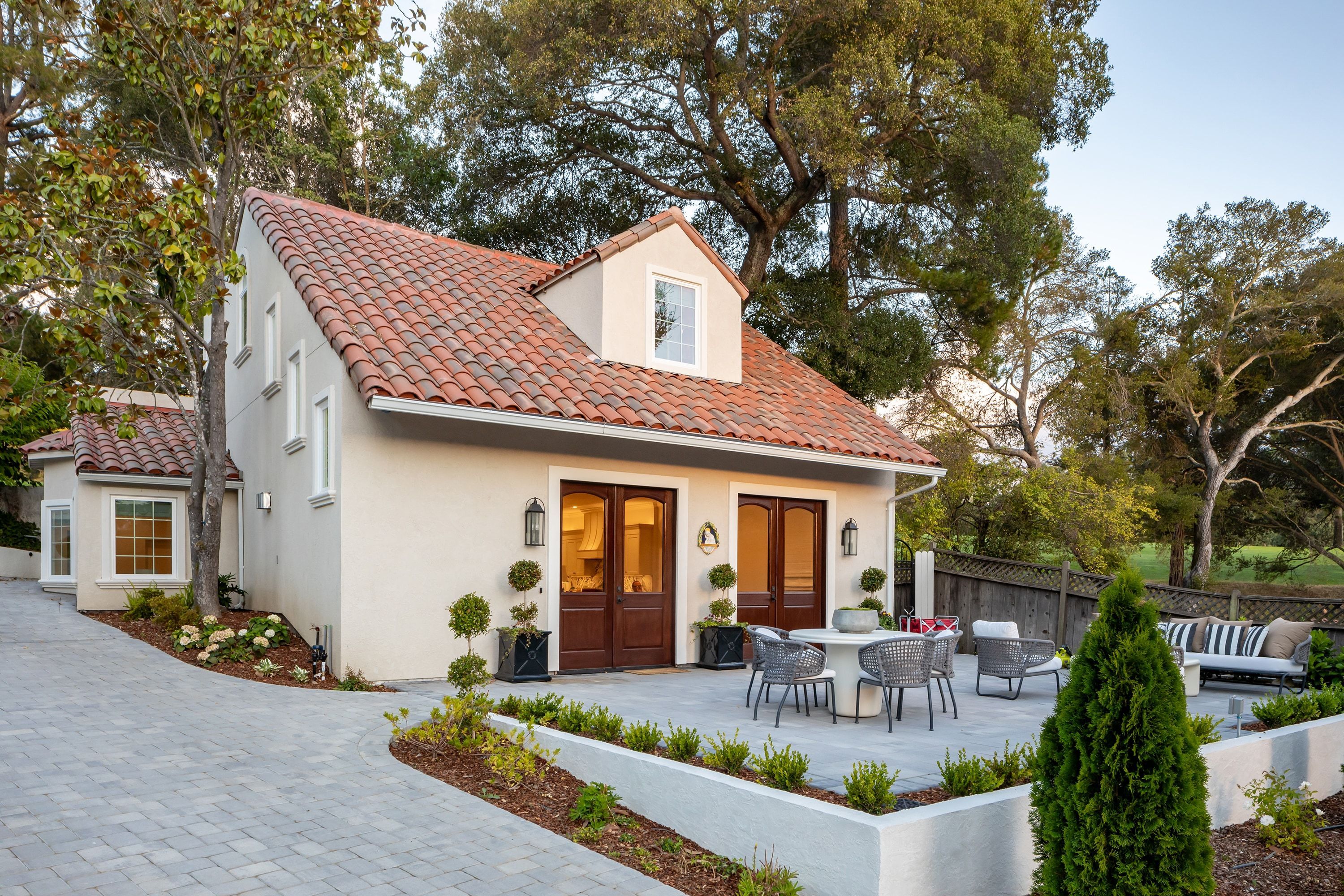  Orinda’s Signature Estate:  Casa Azul - 物件實景
