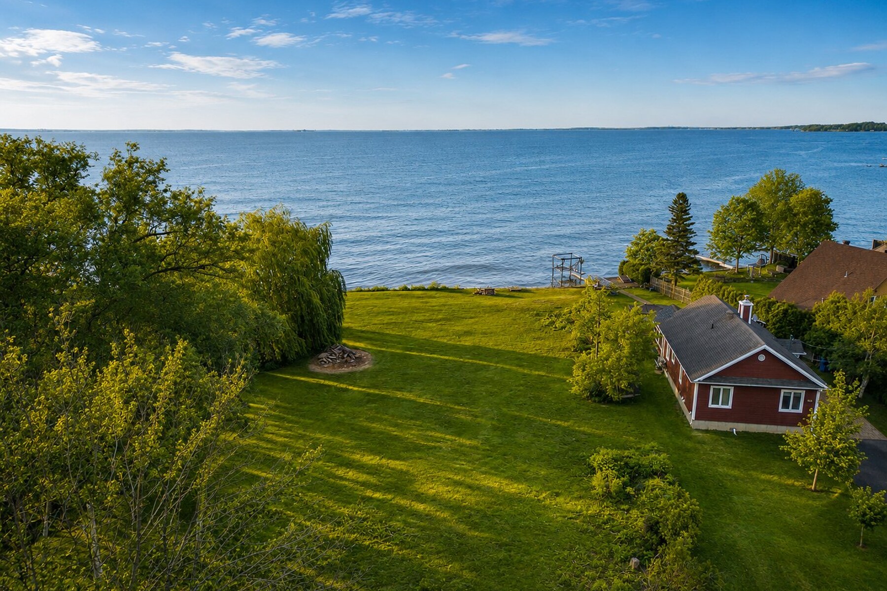  Sainte-Barbe, Montérégie - 物件實景