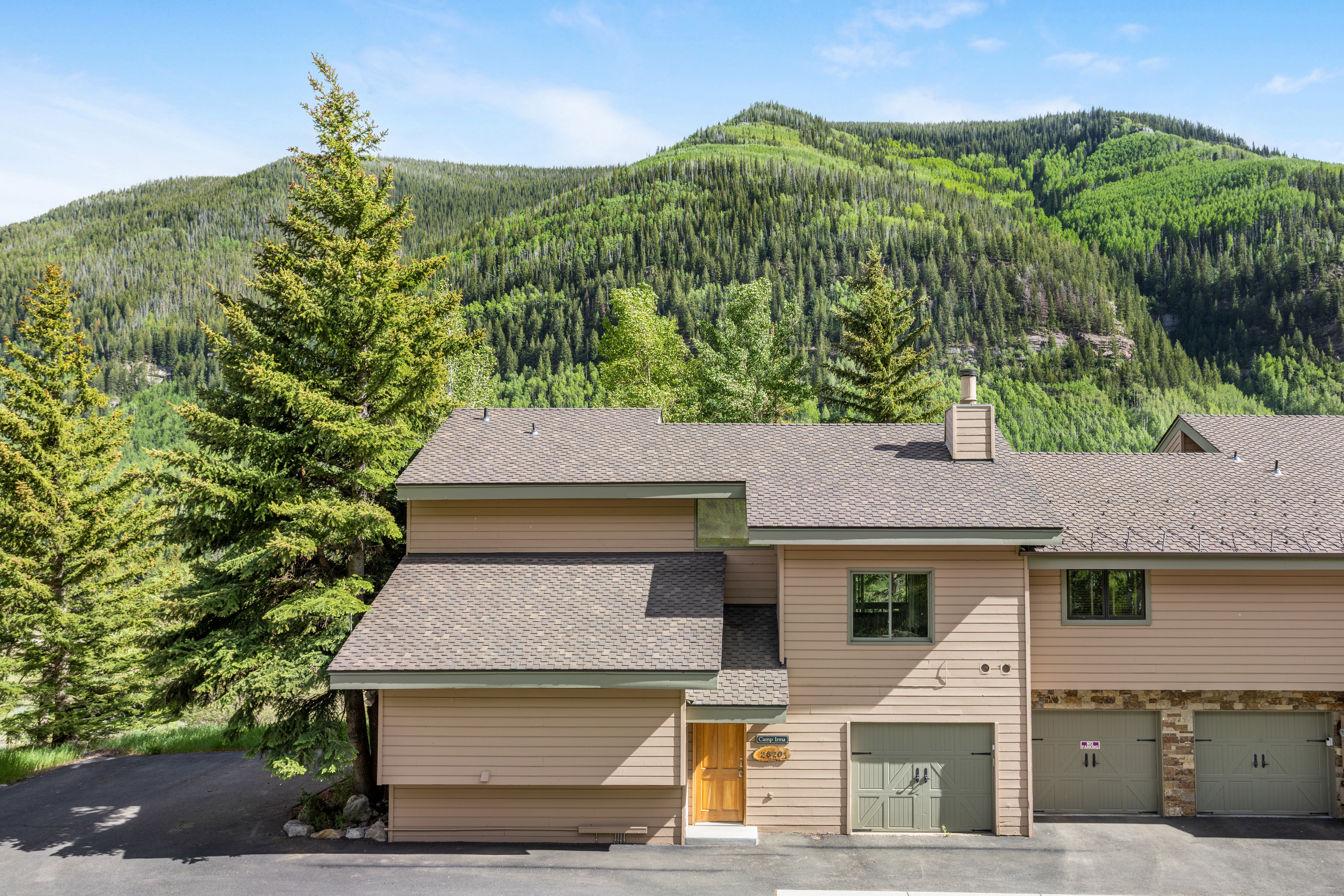  Spacious Homesite In One of Vail