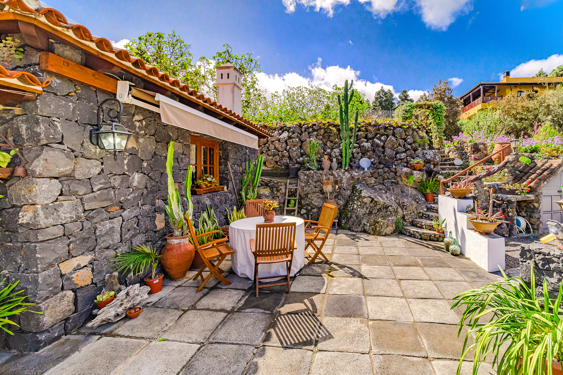  Rustic farmhouse in Icod de los Vinos, Tenerife - 物件實景