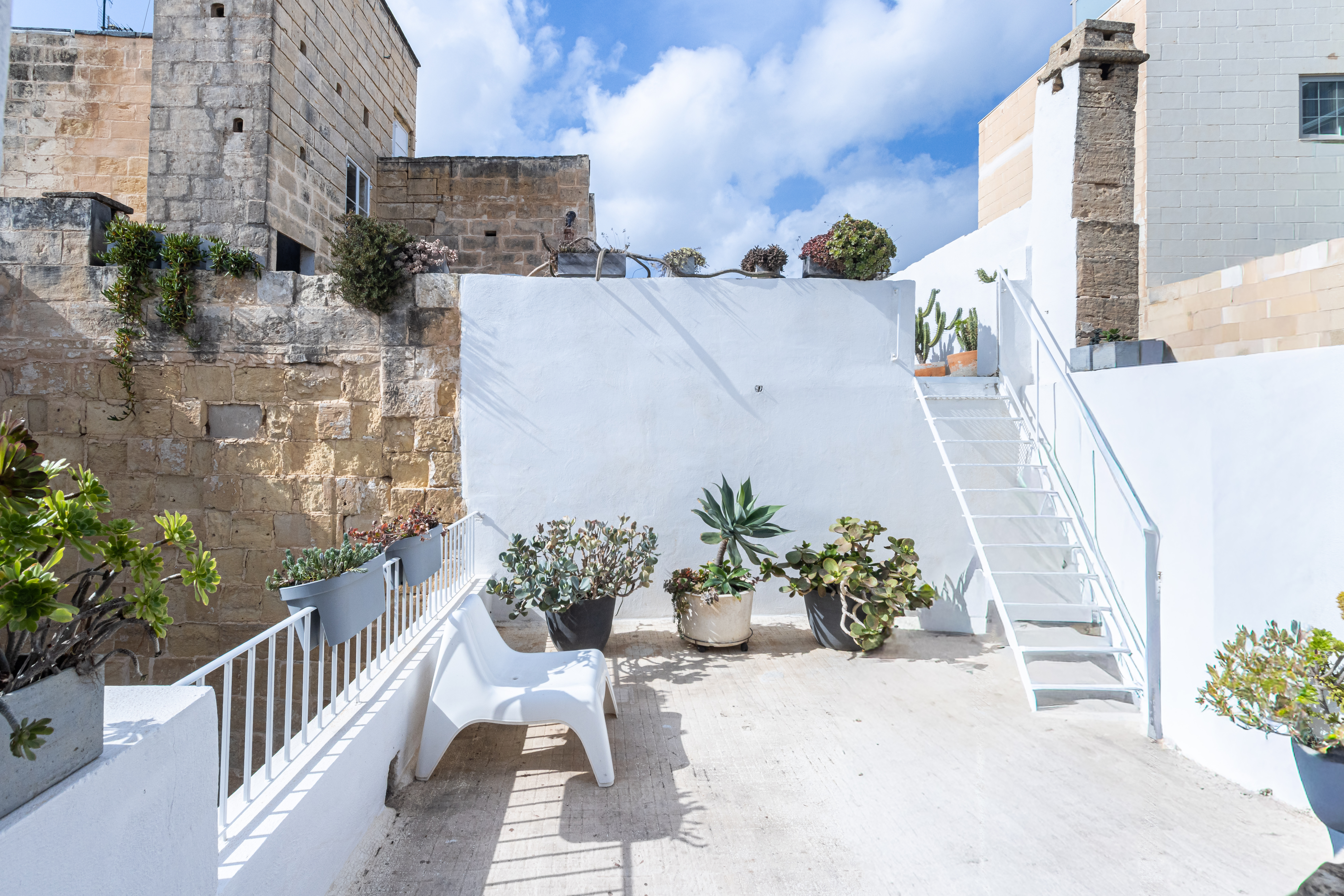  A Rare Townhouse Gem in the Heart of Senglea - 物件實景