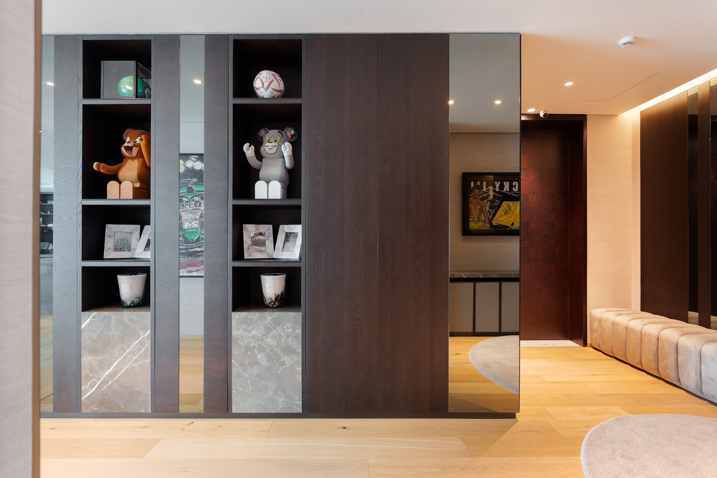  Voluminous Seafacing Apartment on Palm Jumeirah - 物件實景