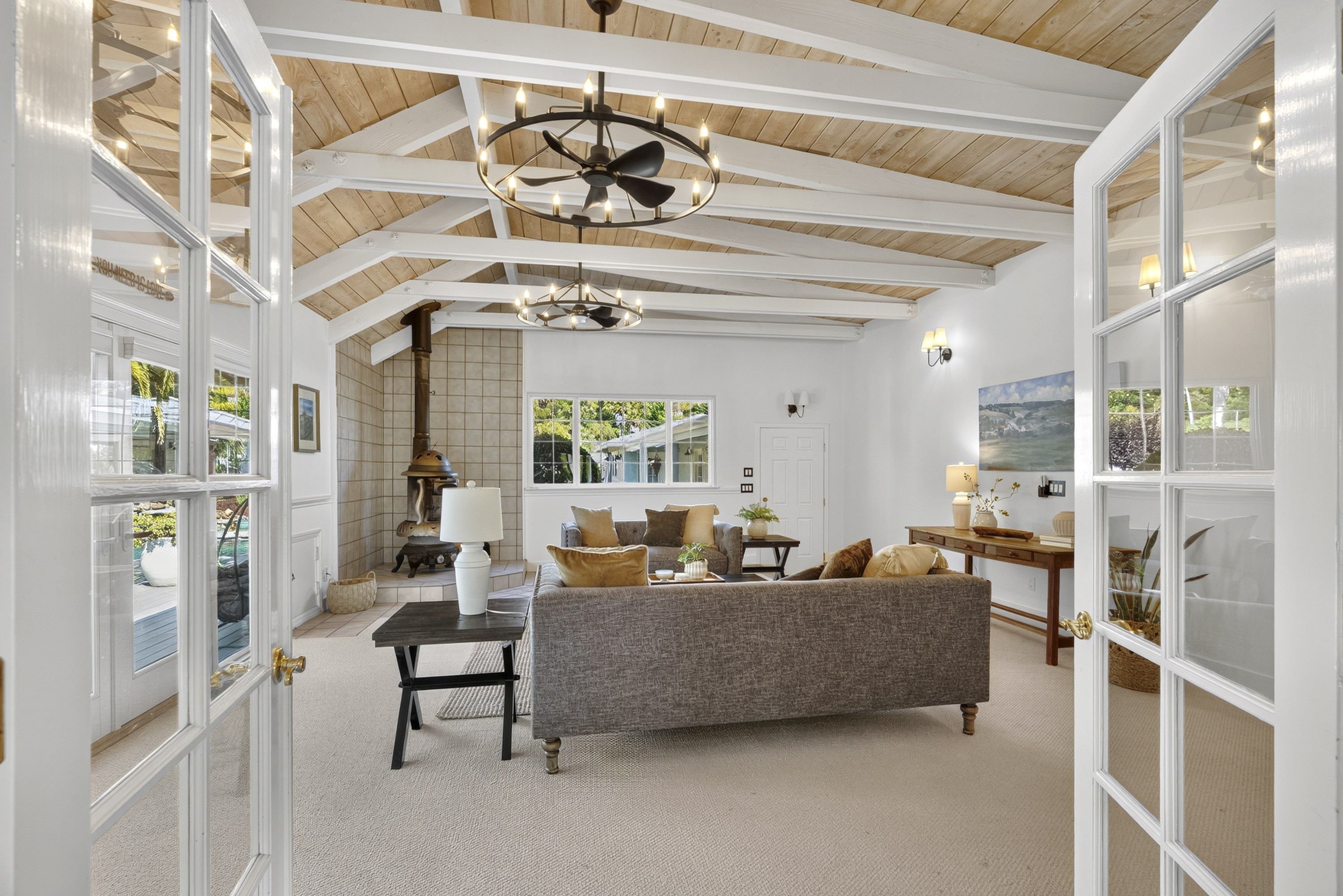  3999 Cherryvale Avenue, Soquel - 物件實景