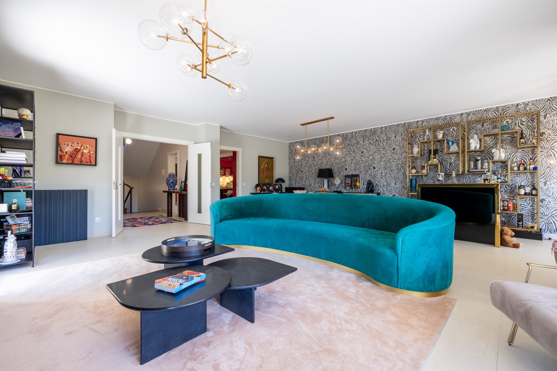  Semi-detached house, 4 bedrooms, for Sale - 物件實景