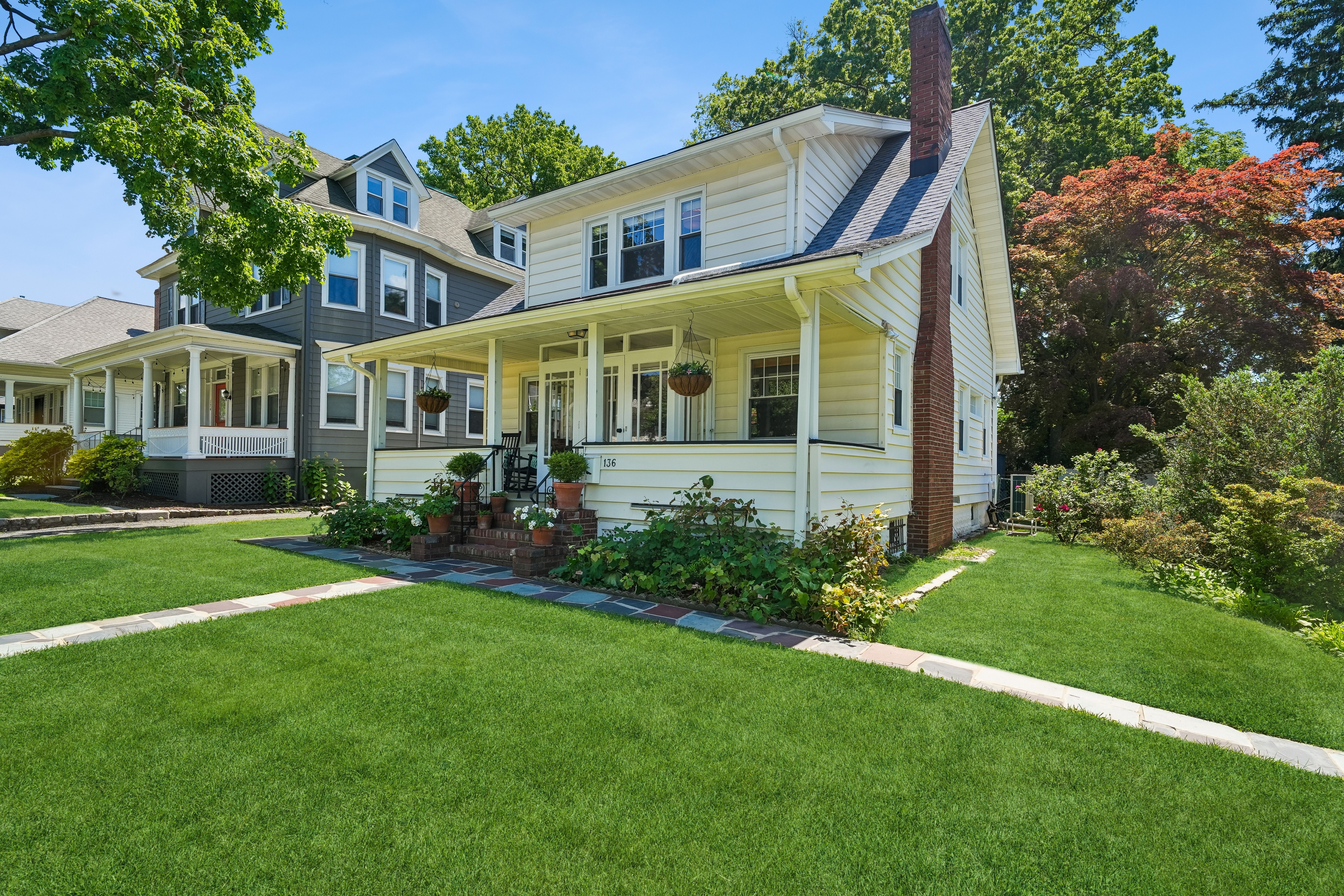  136 Ward Place, South Orange Village, NJ 07079 - 物件實景