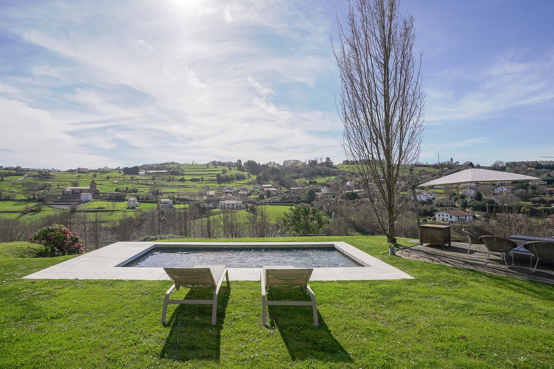  House surrounded by nature in Ruiseñada, Comillas, Cantabria - 物件實景